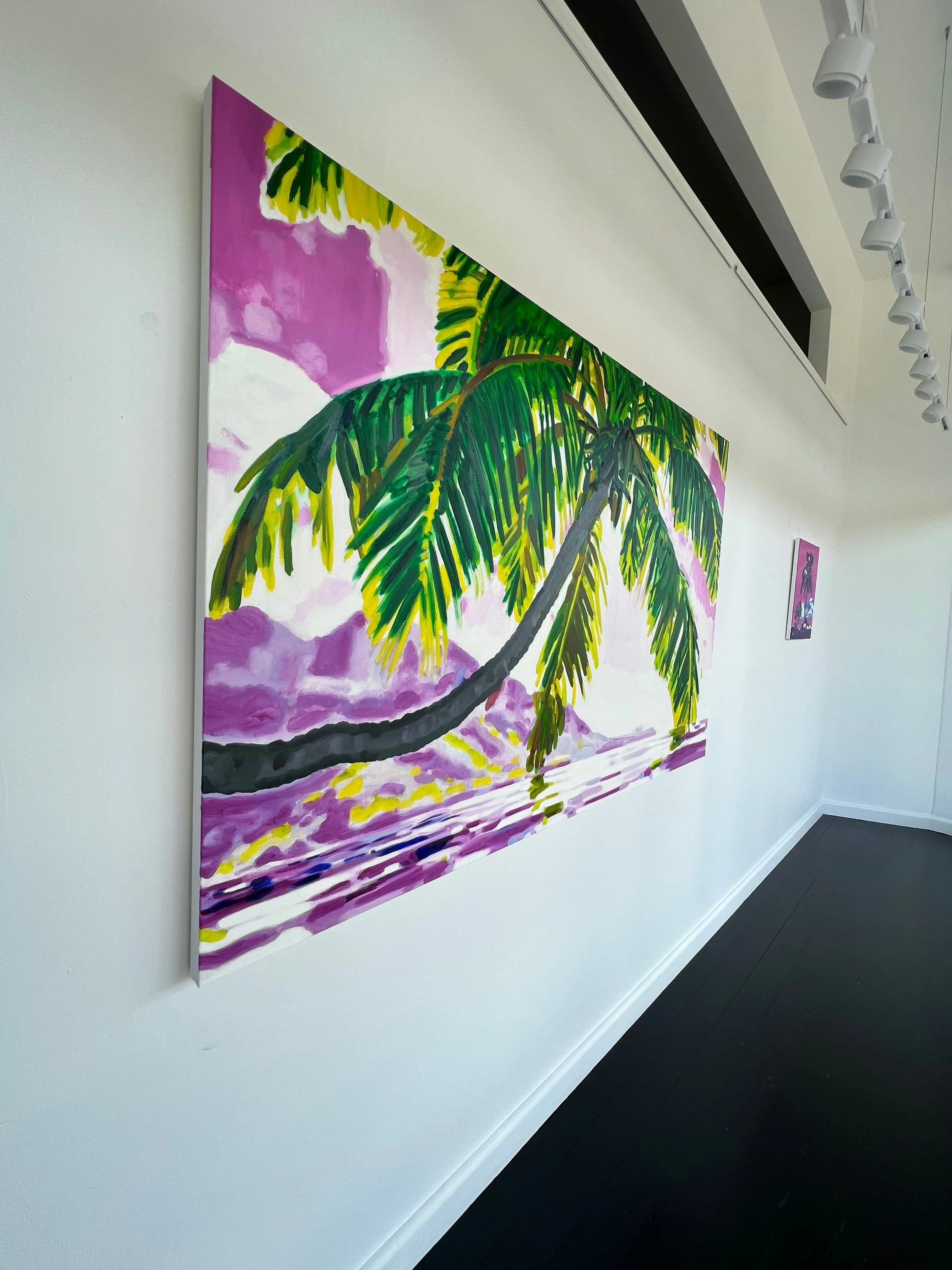 Mathew Lynn | Gallery in situ I