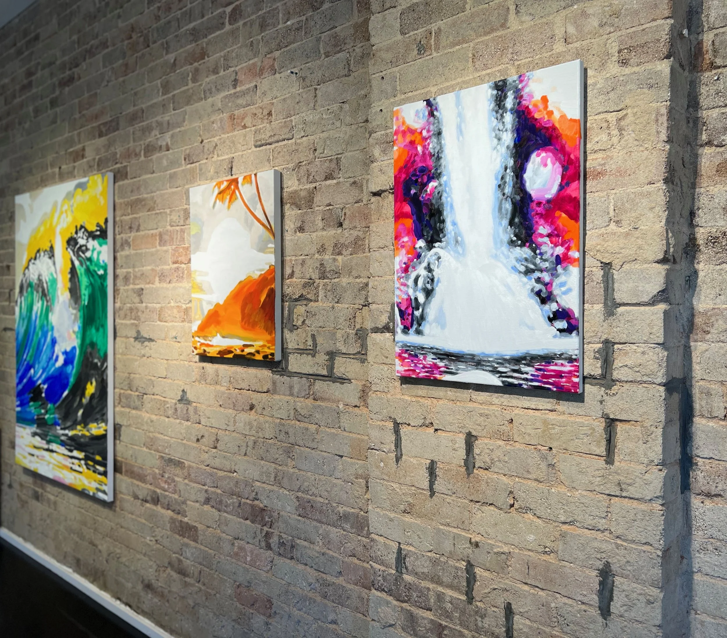 Mathew Lynn | Gallery in situ II