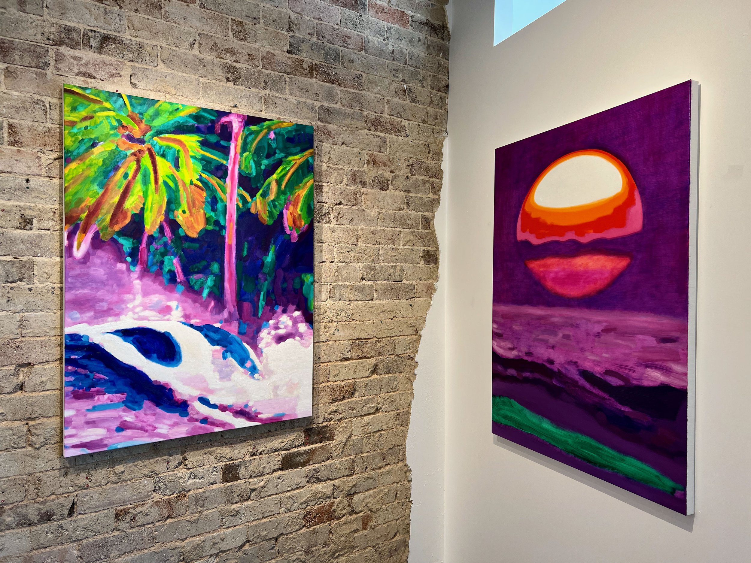 Mathew Lynn | Gallery in situ III