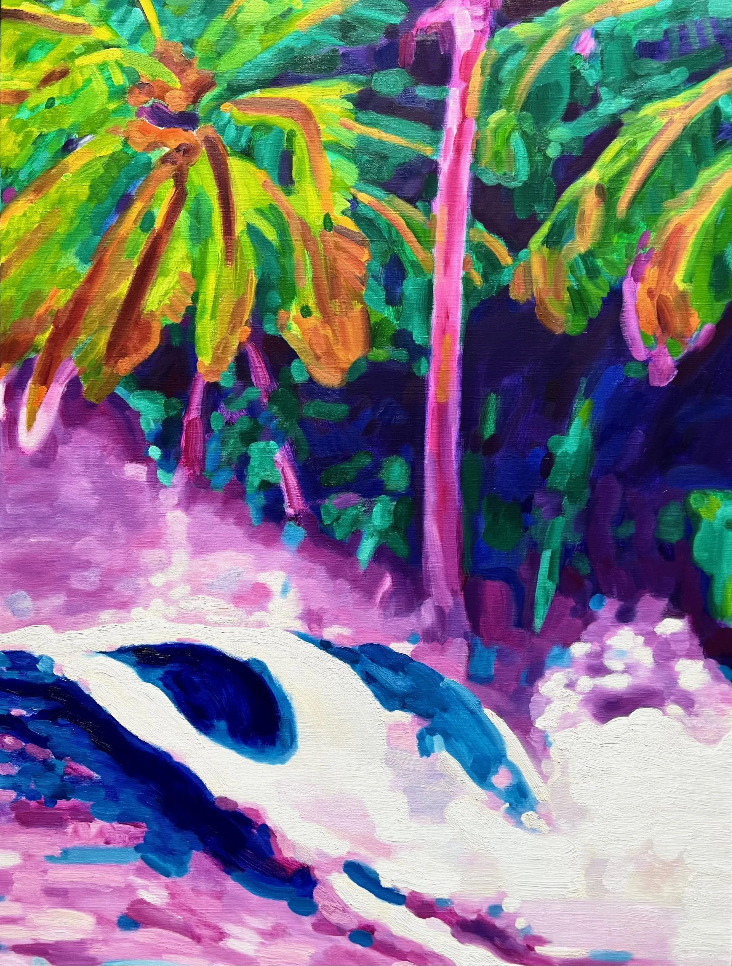 Mathew Lynn | Wave Palms