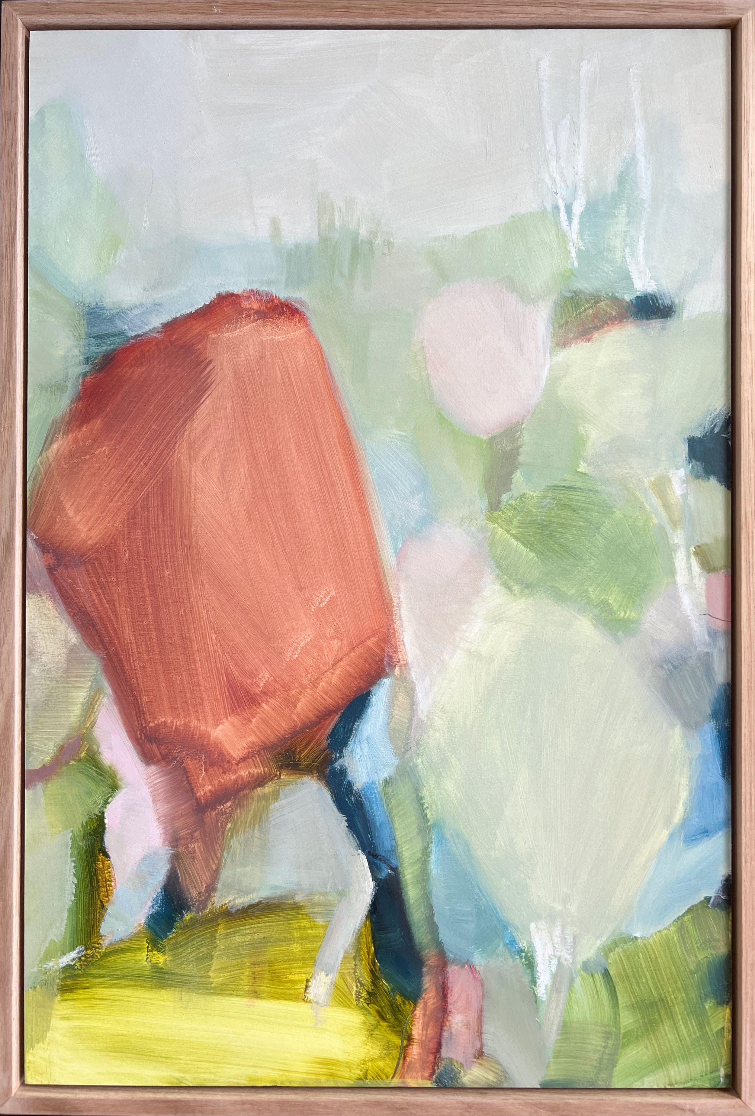 Jane Canfield | Forest | SOLD