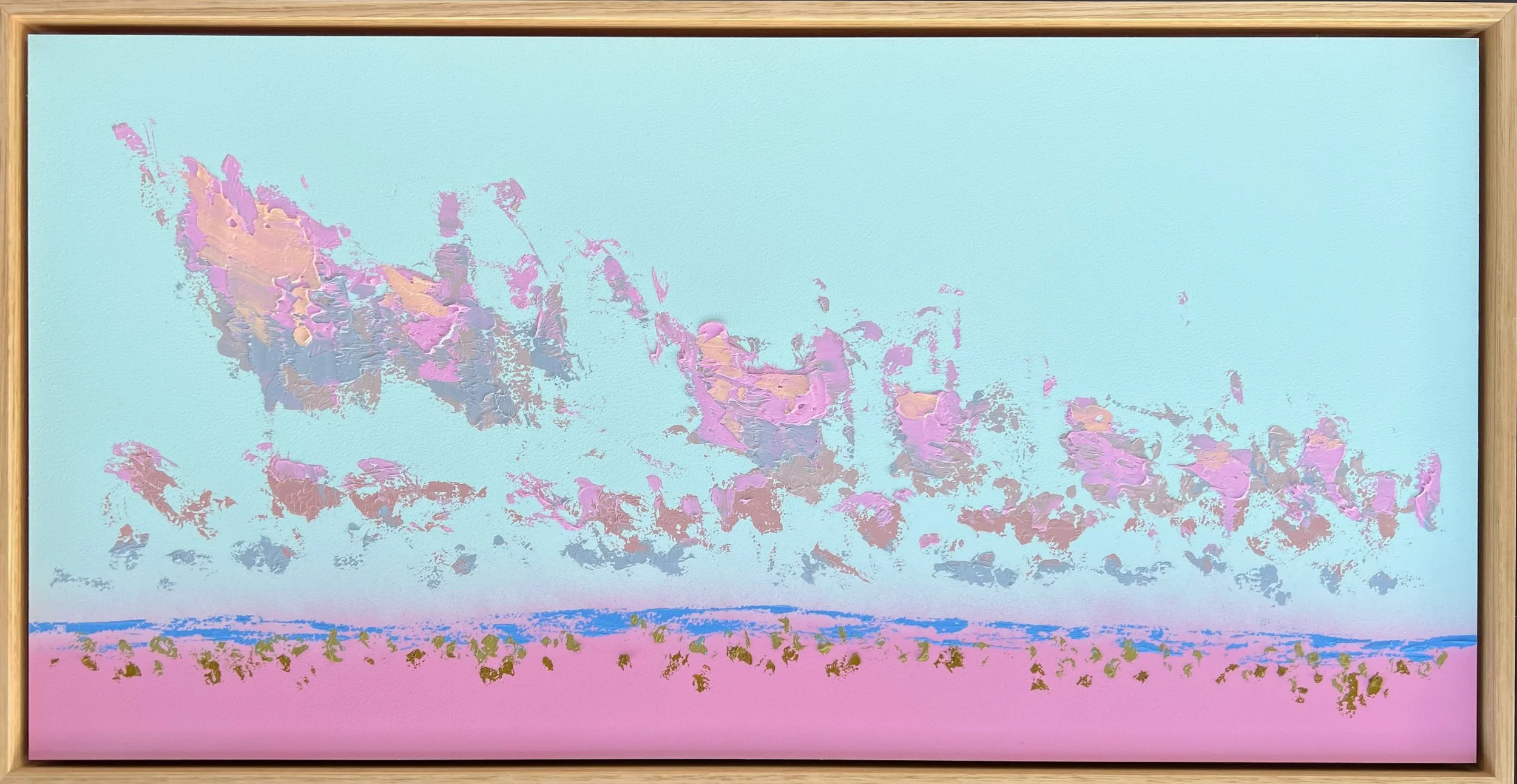 Johnny K |  The Way You Make Me Feel | SOLD