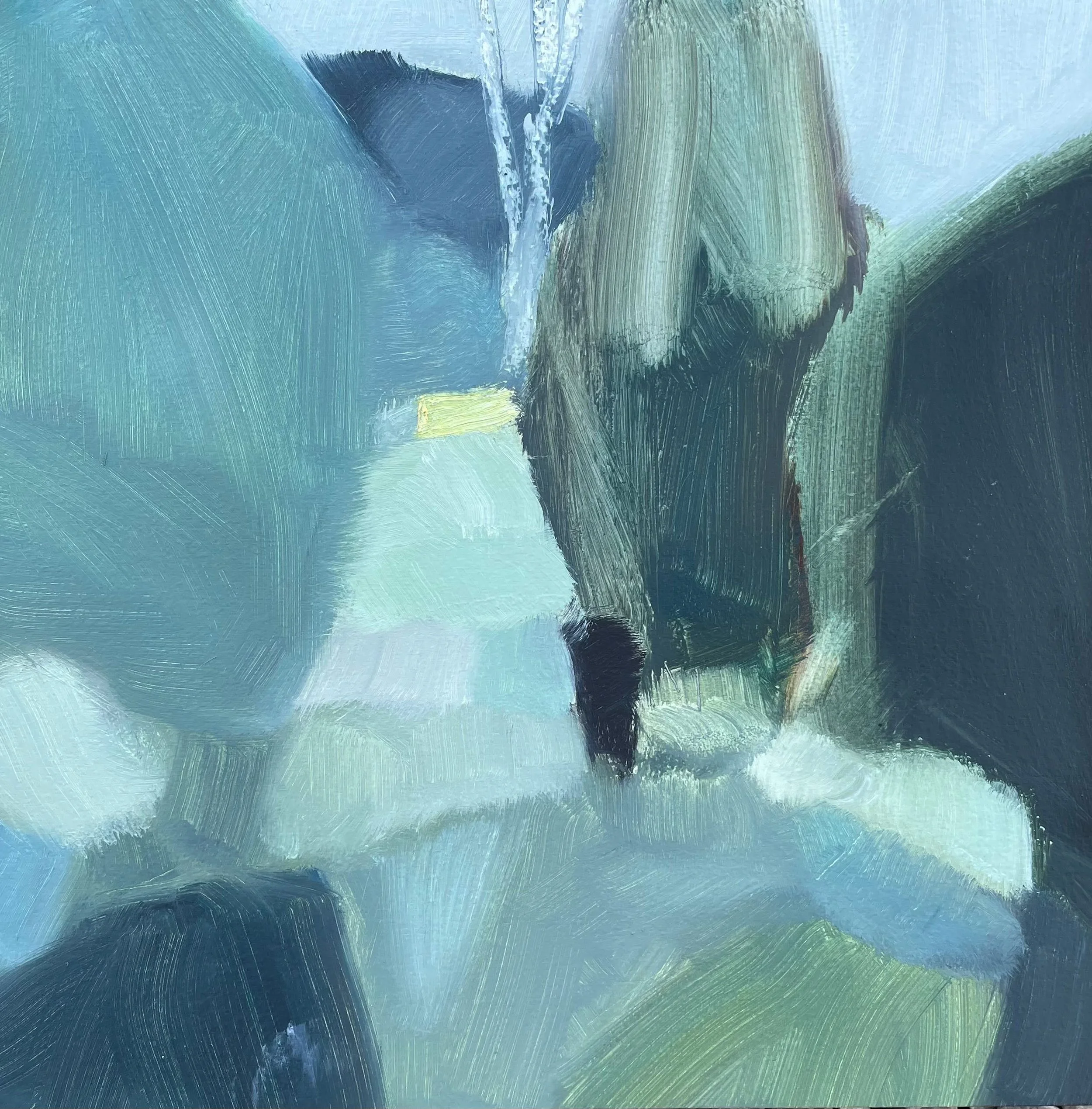 Jane Canfield | Early Evening | SOLD