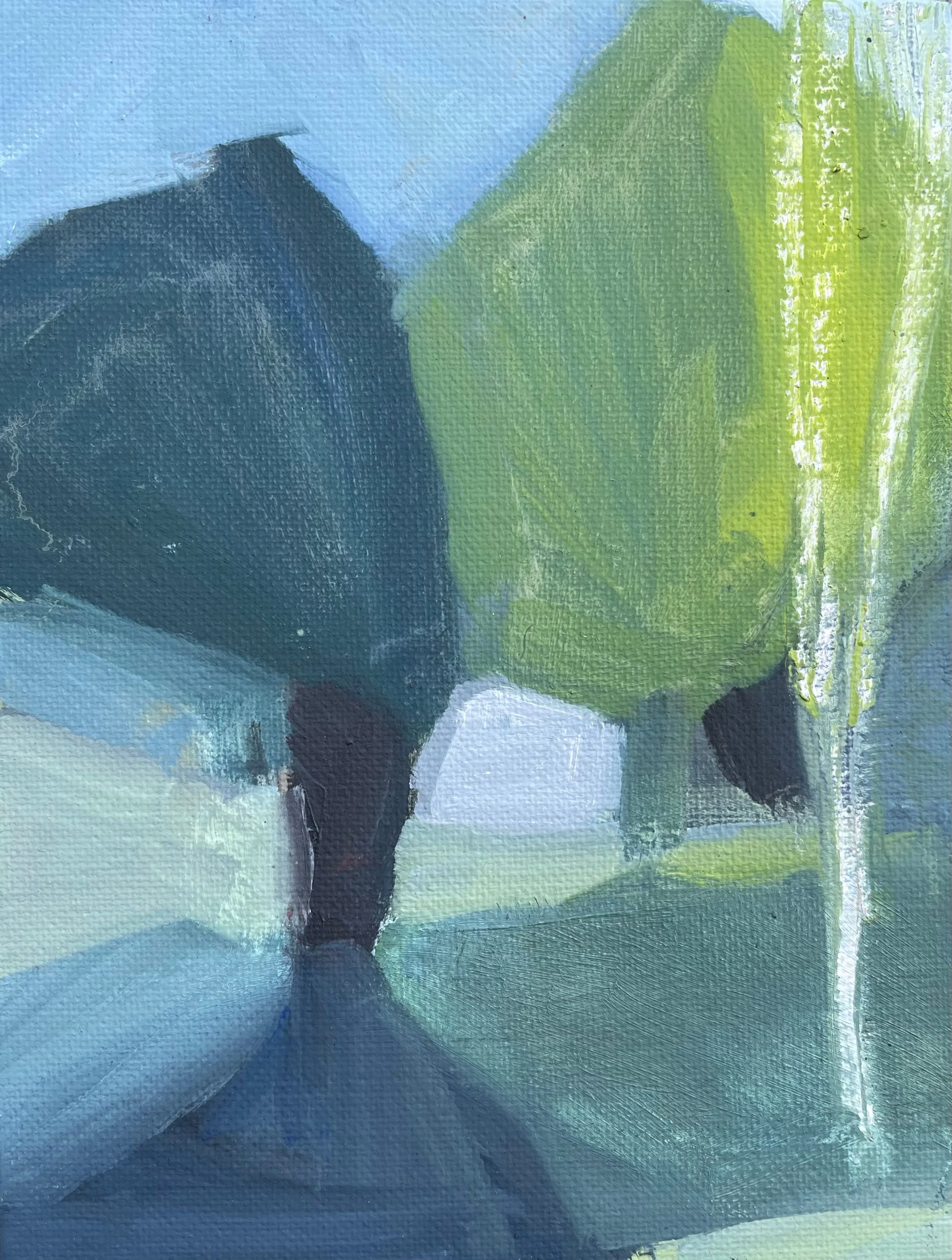 Jane Canfield | Dusk | SOLD