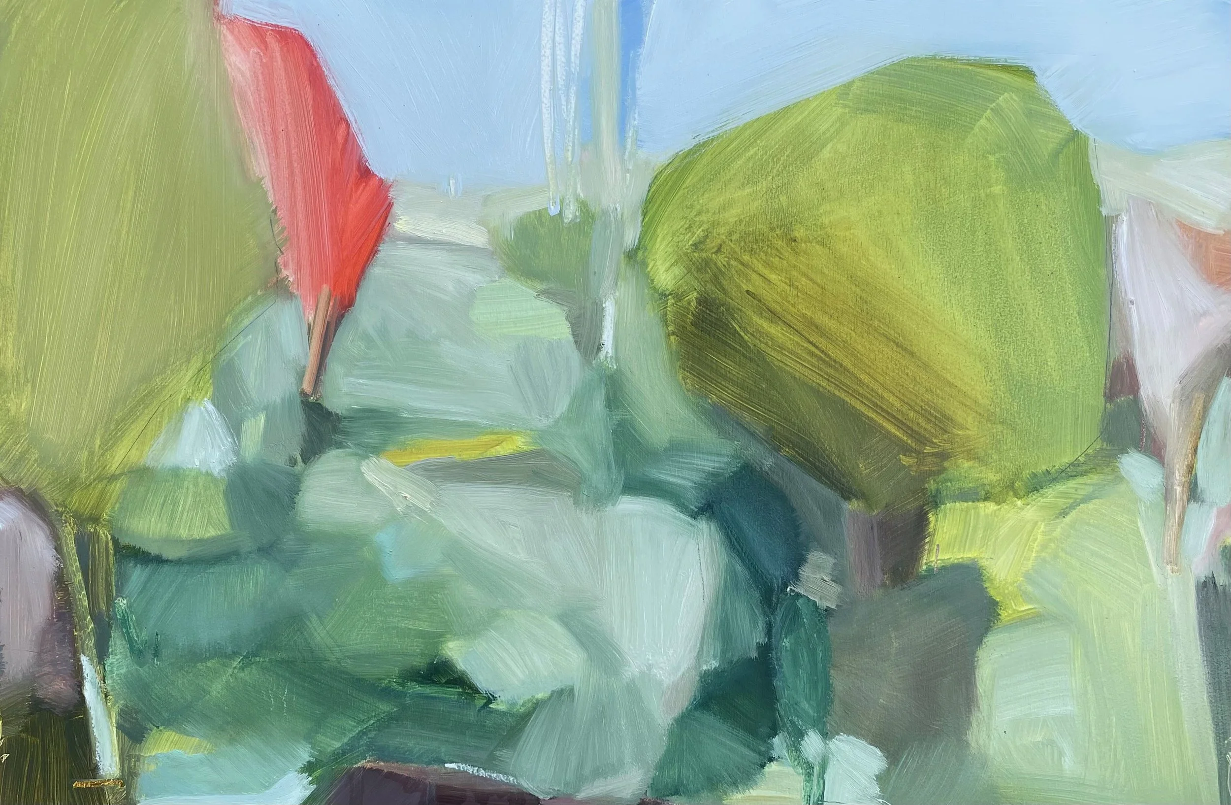 Jane Canfield | Woods