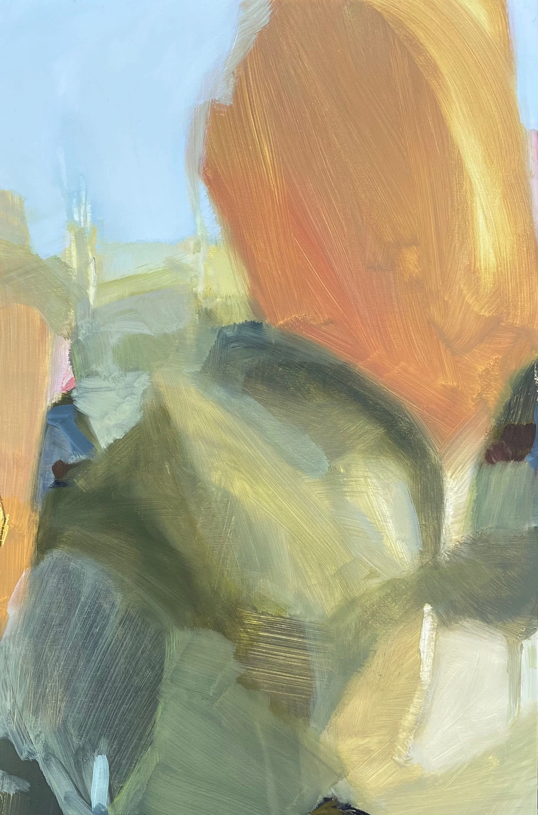 Jane Canfield | Forest III | SOLD