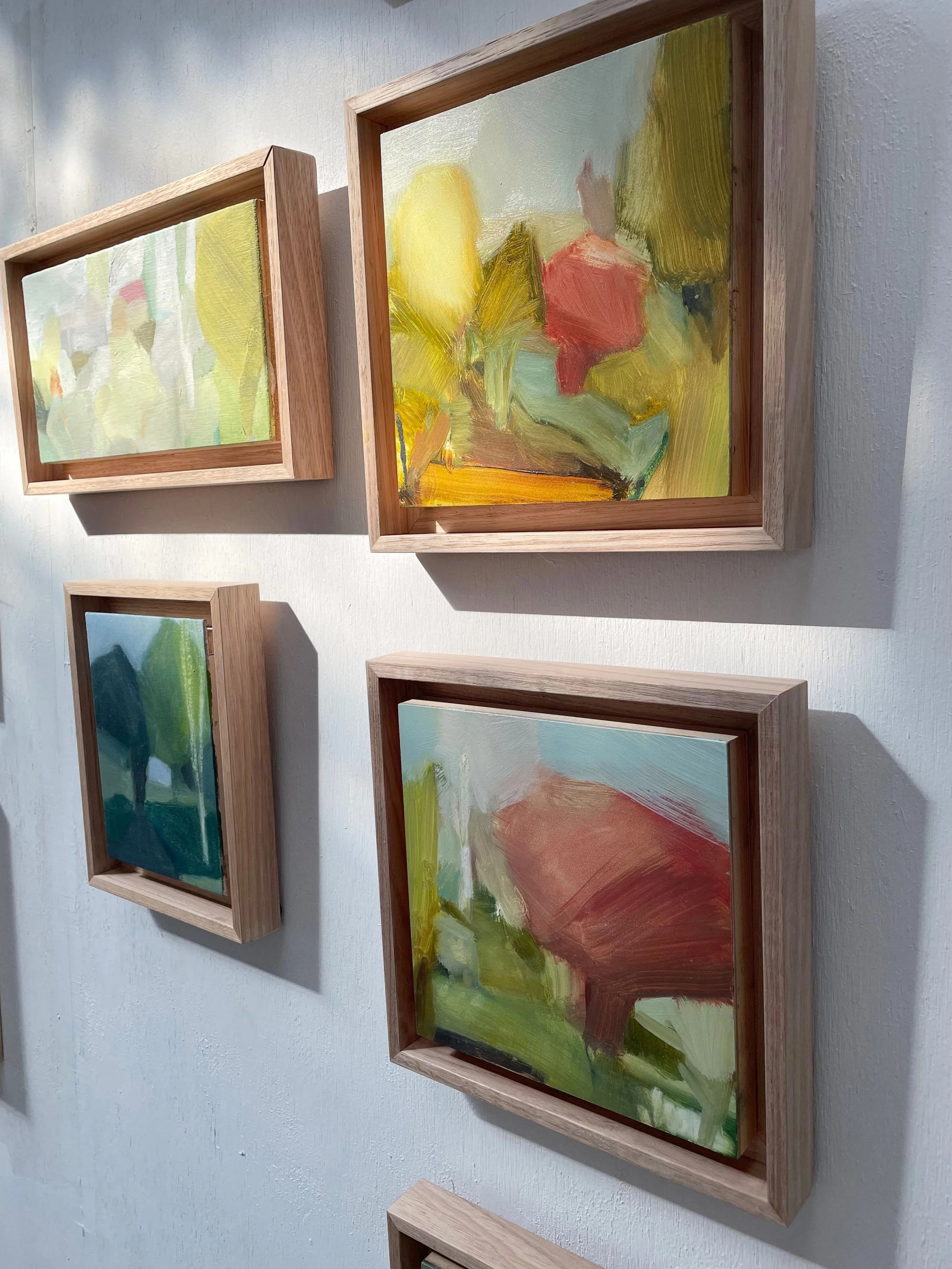 Jane Canfield | Studio shot