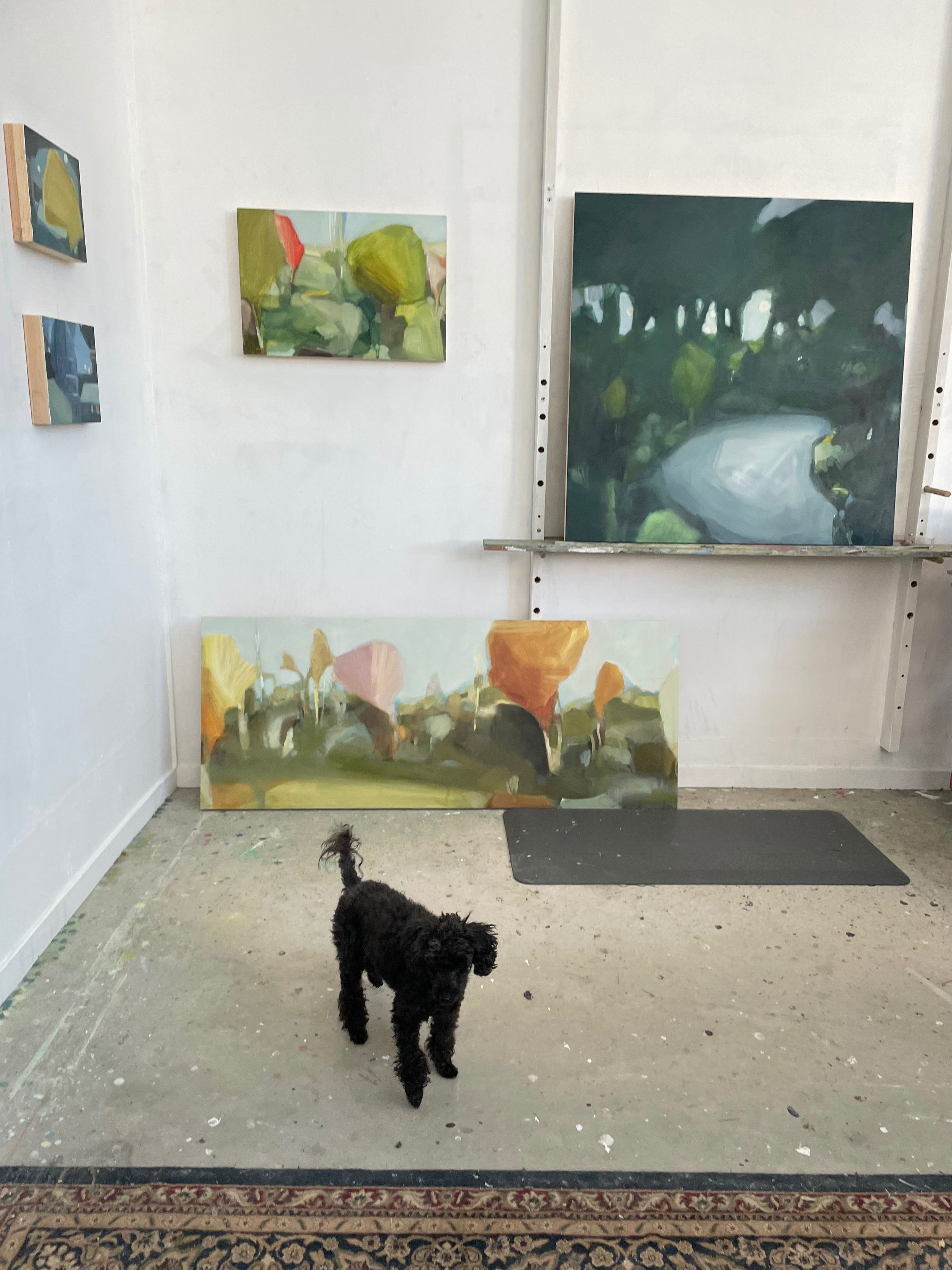 Jane Canfield | Studio Shot II