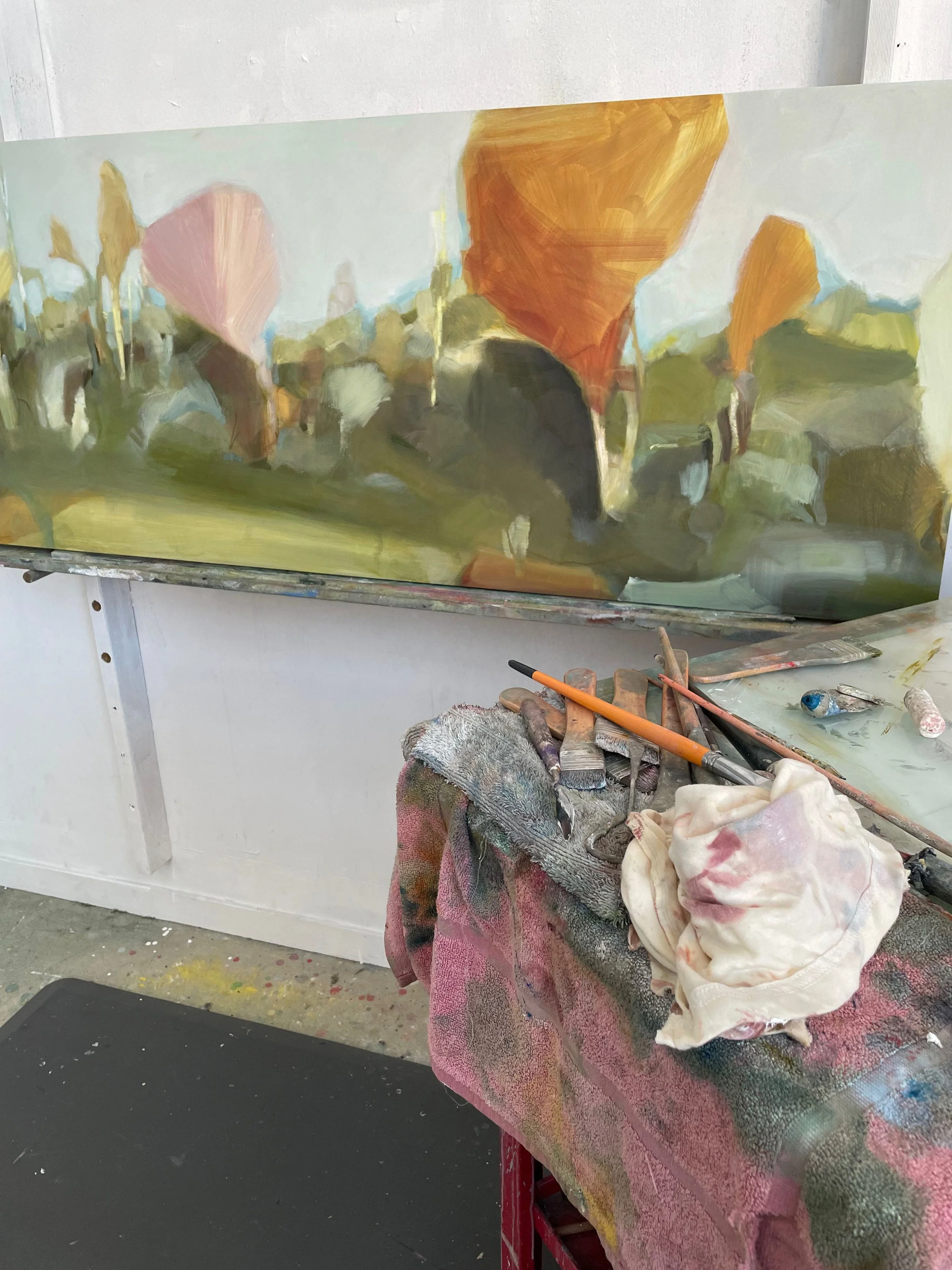 Jane Canfield | Studio III