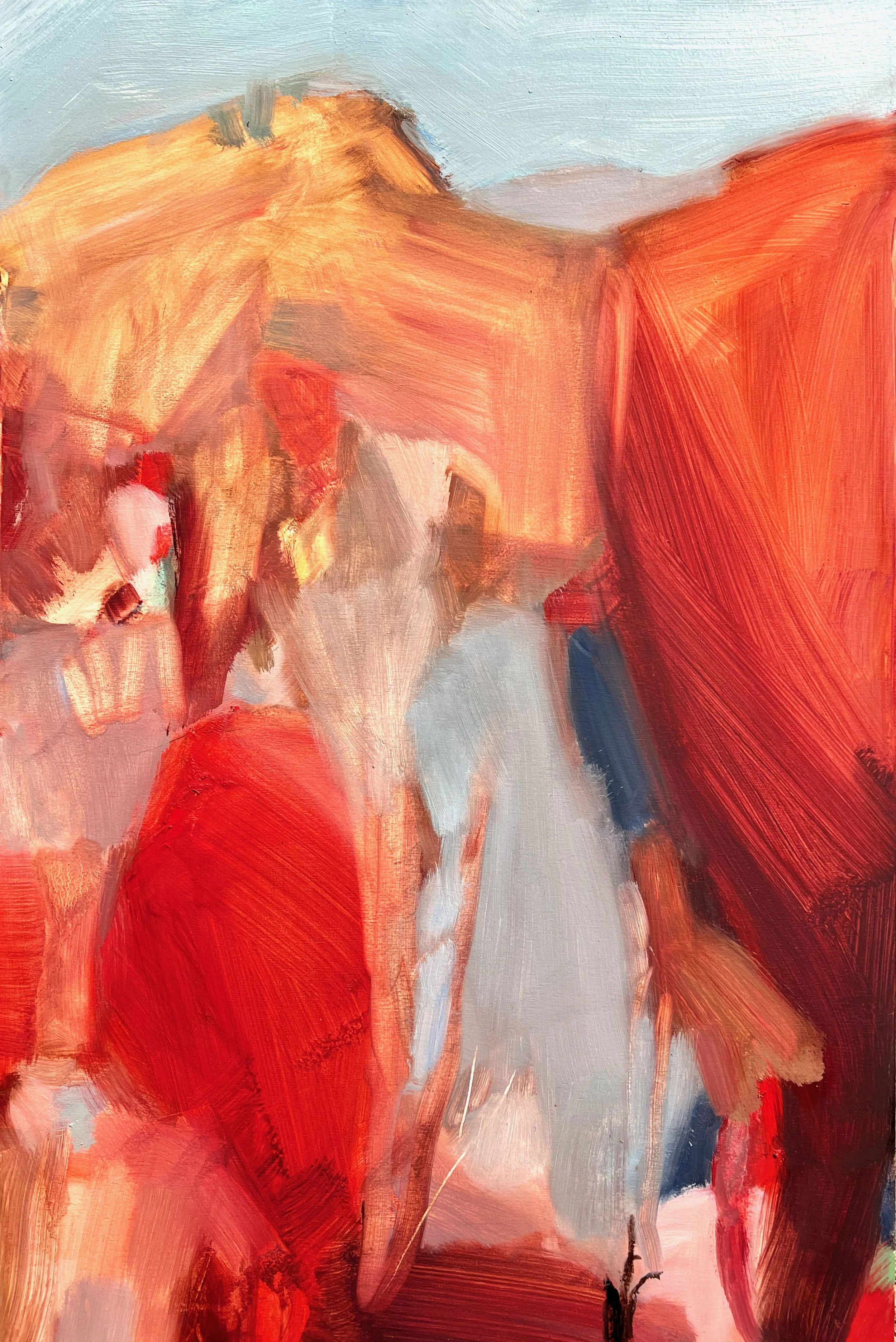 Jane Canfield | Desert - Day | SOLD