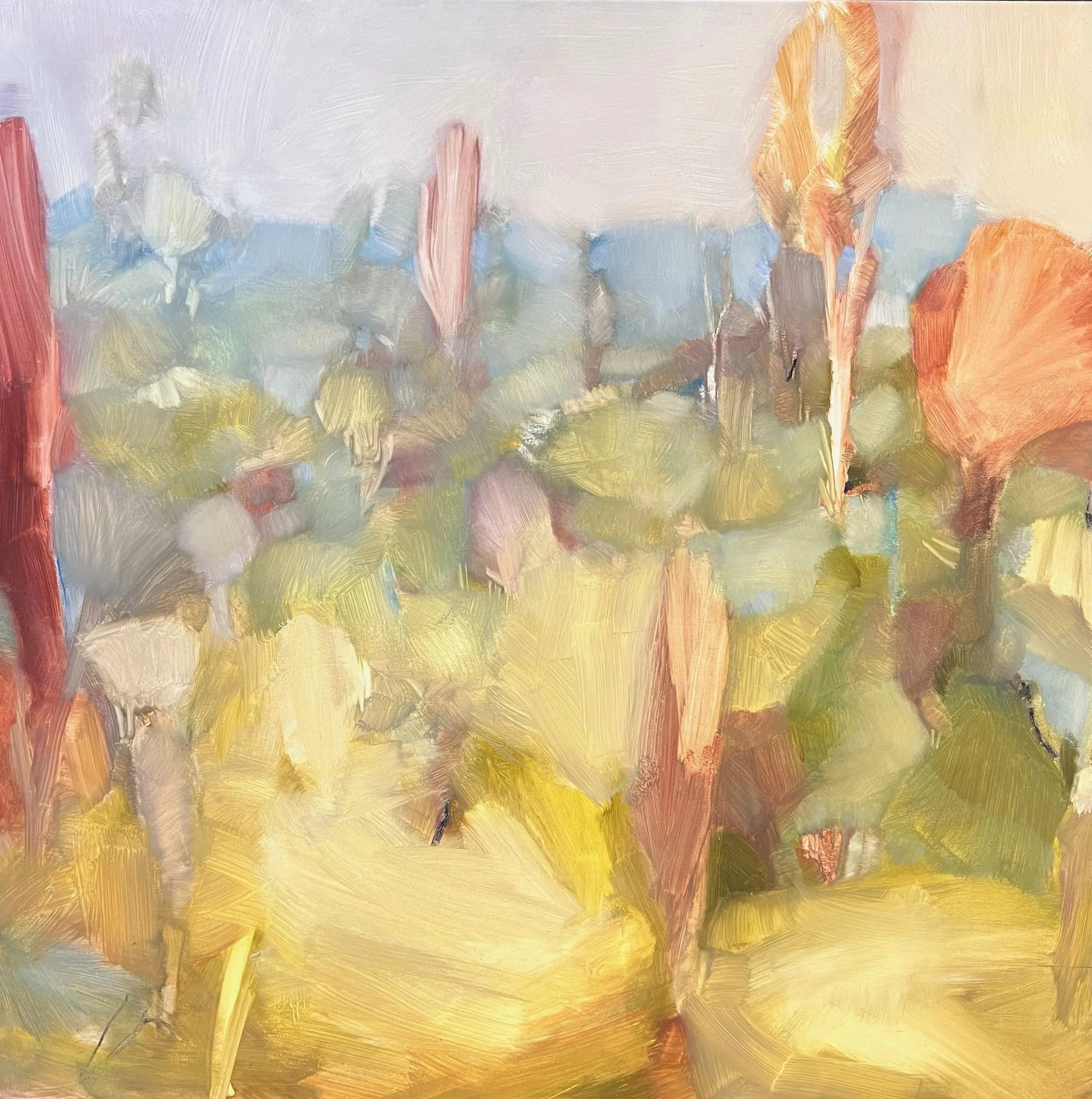 Jane Canfield | Pilliga Forest | SOLD