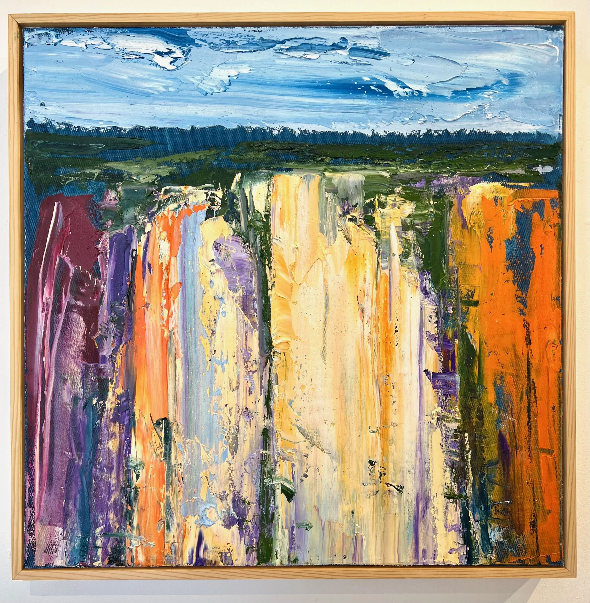 Rowen Matthews | Twin Cliffs  | SOLD