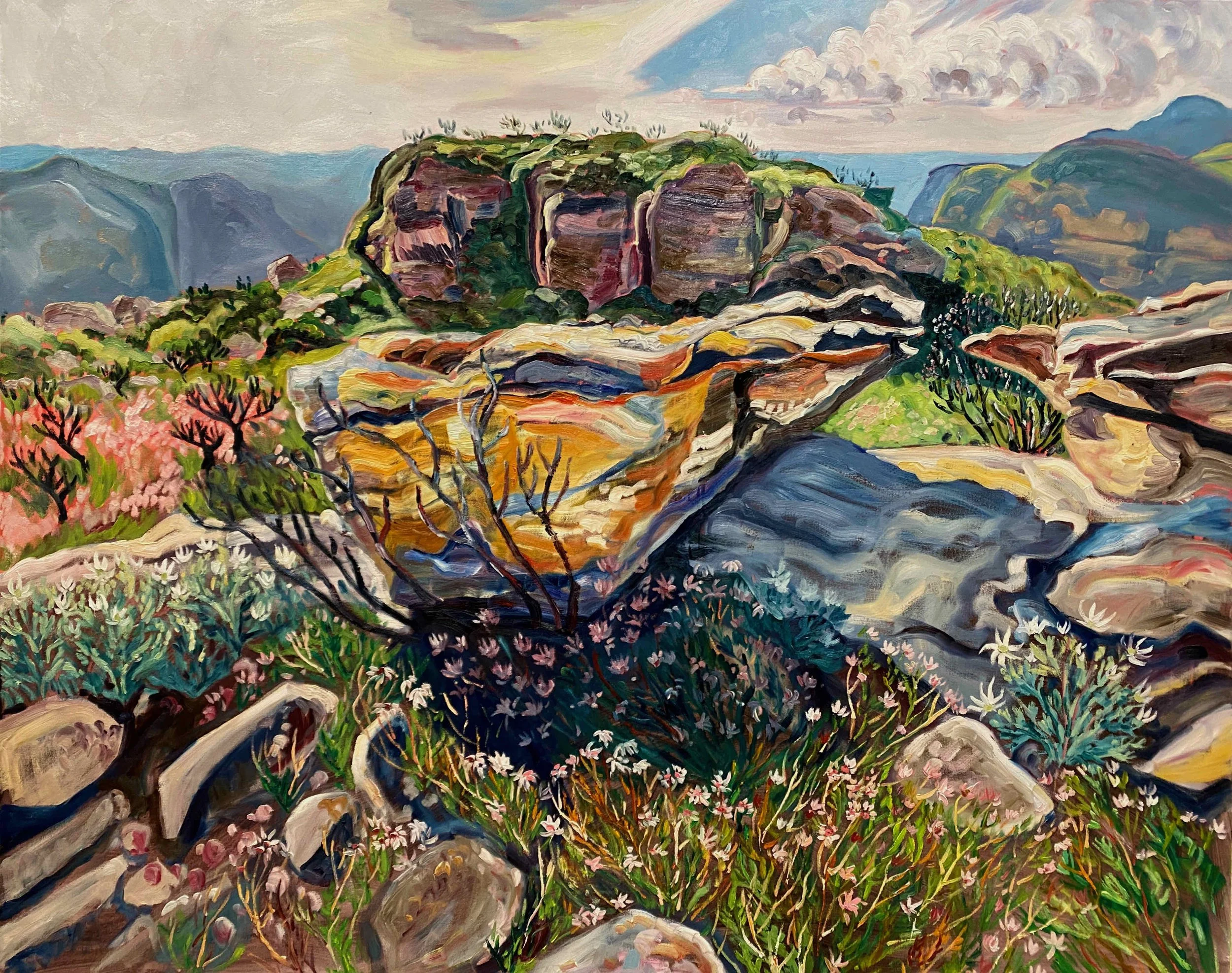 Rachel Hannan | Kissing Rocks