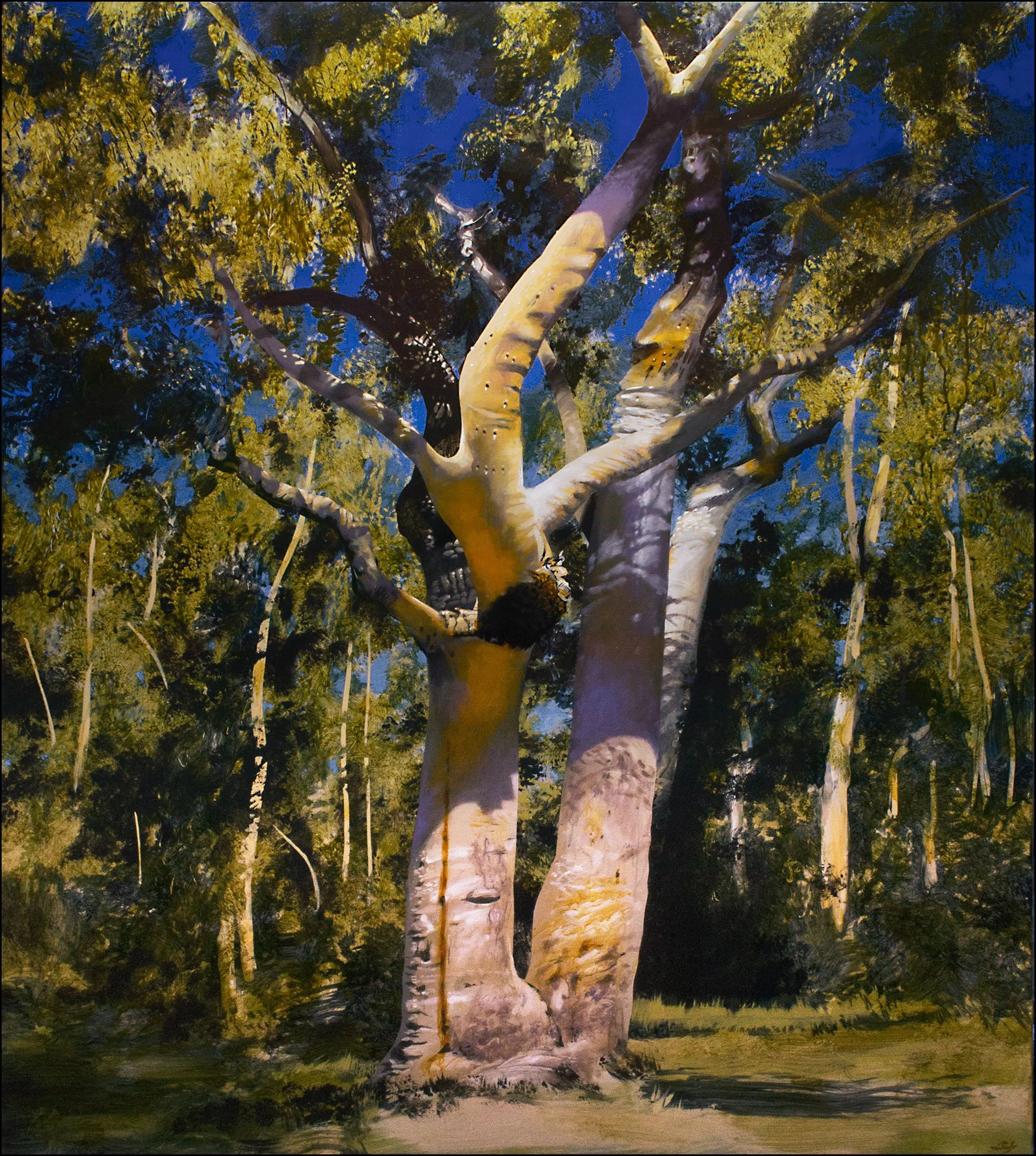 Neil Taylor | Gunguddy Sun | SOLD