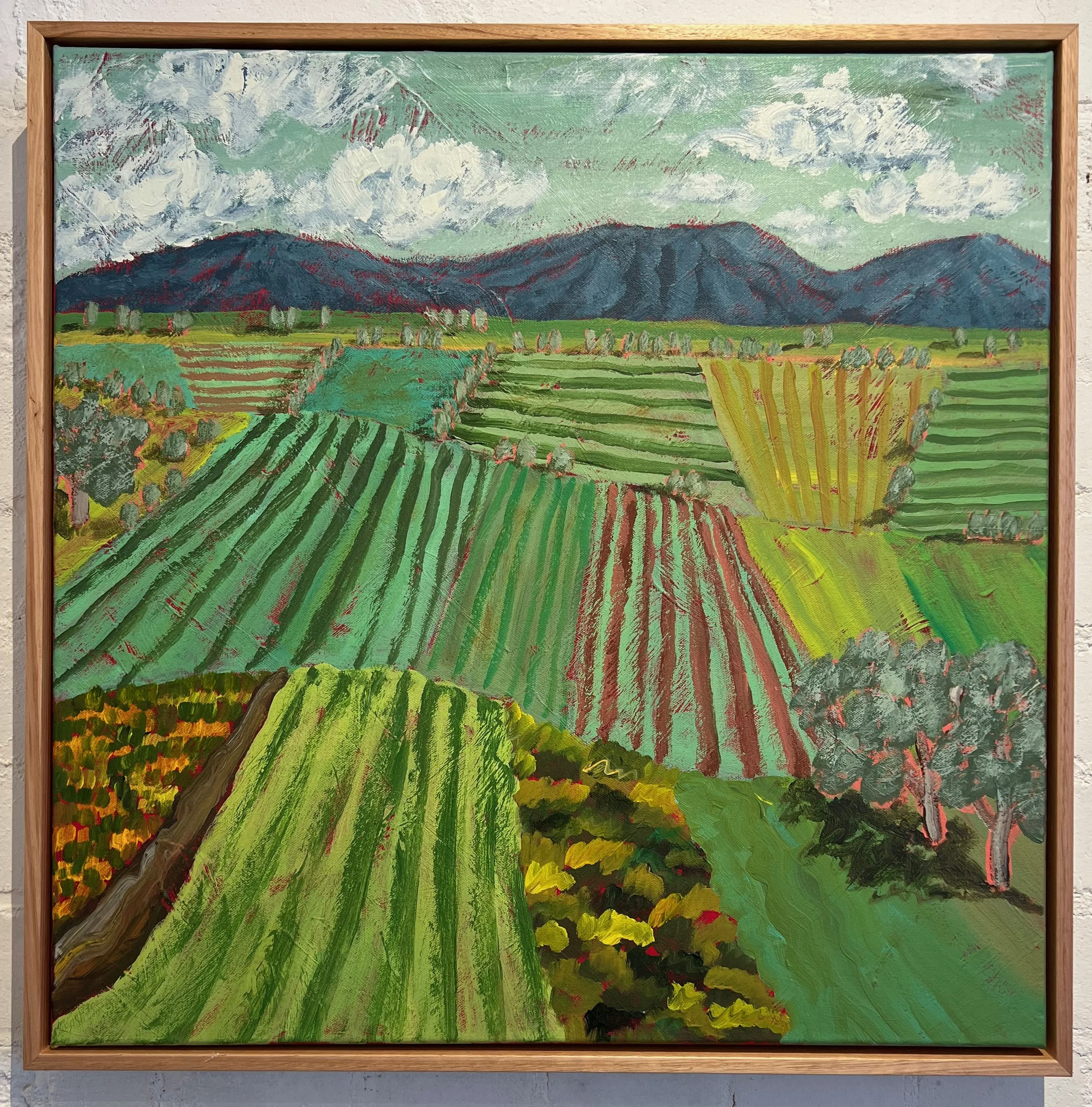 James Lai | Polkobin, Hunter Valley | SOLD