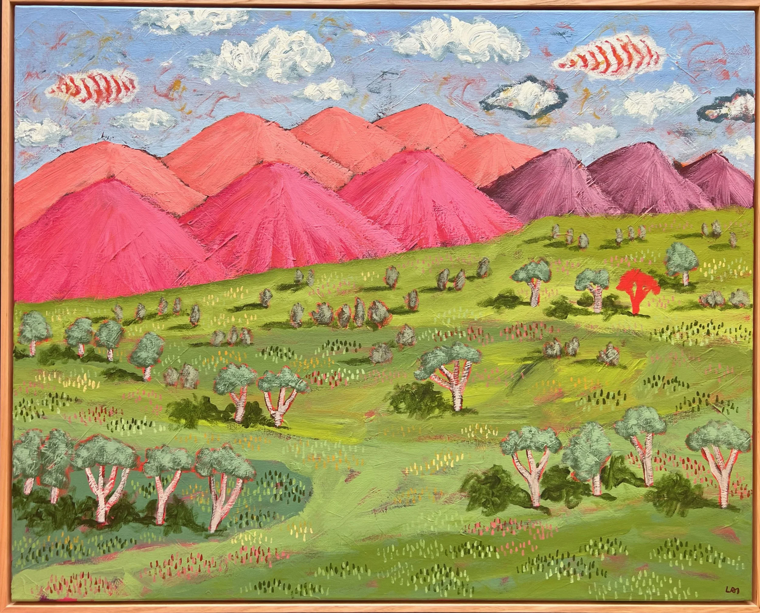 James Lai | Hartley Valley | SOLD