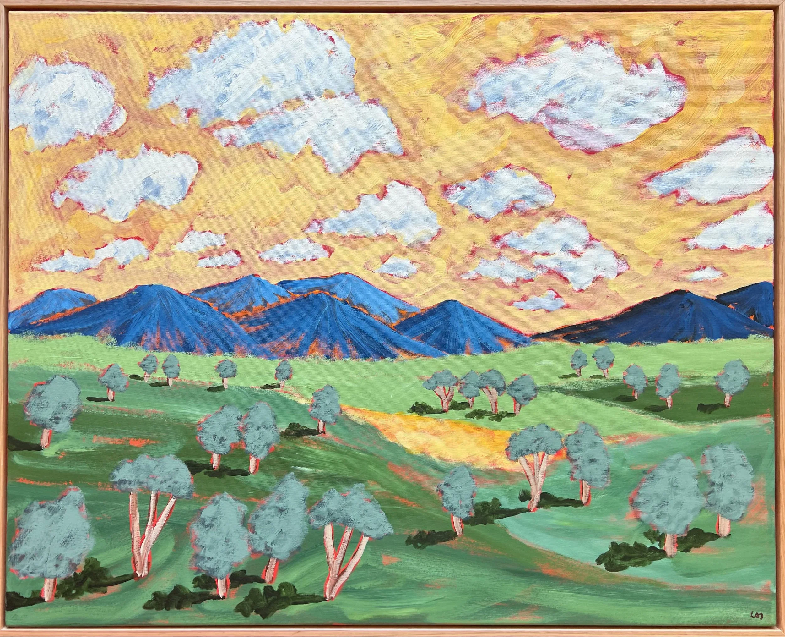 James Lai | Hartley Valley from Mount York 