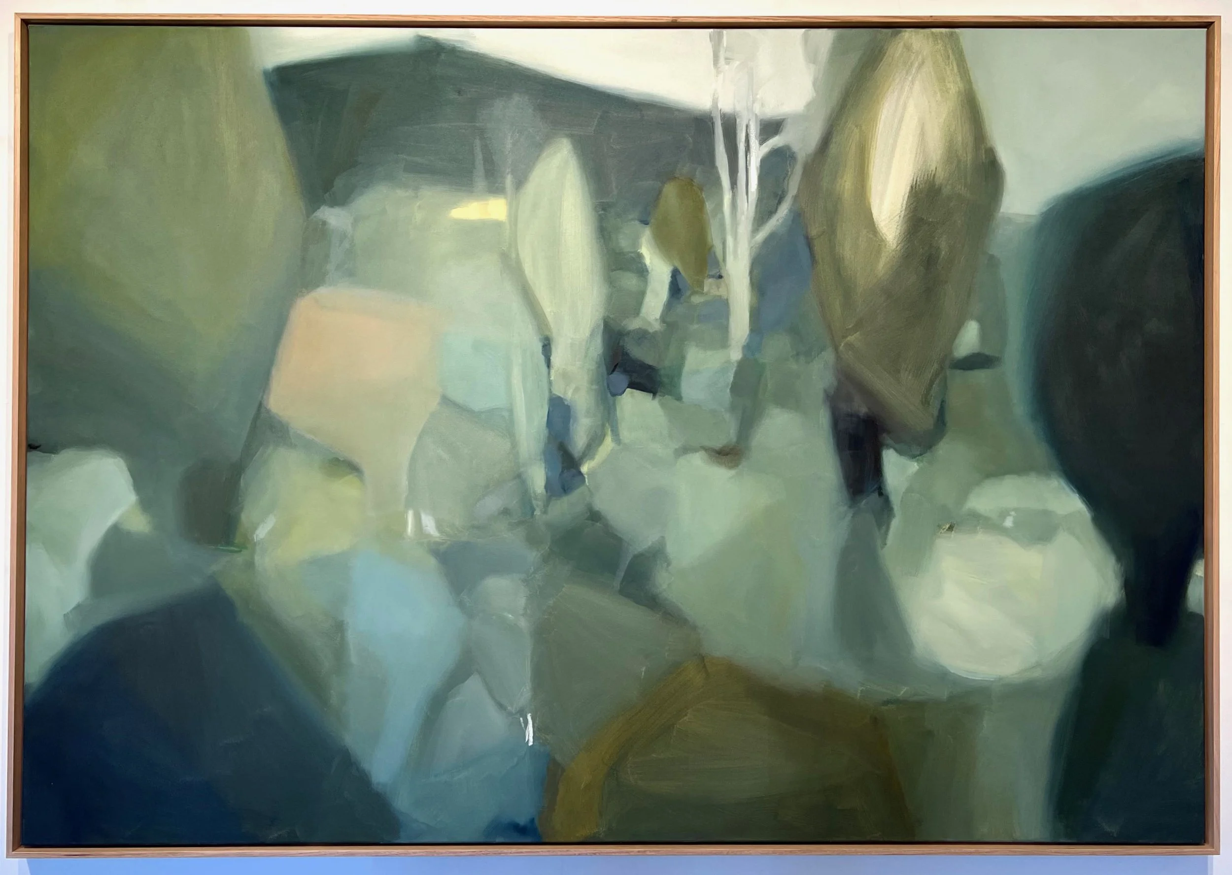 Jane Canfield | Nocturne, Forest | SOLD