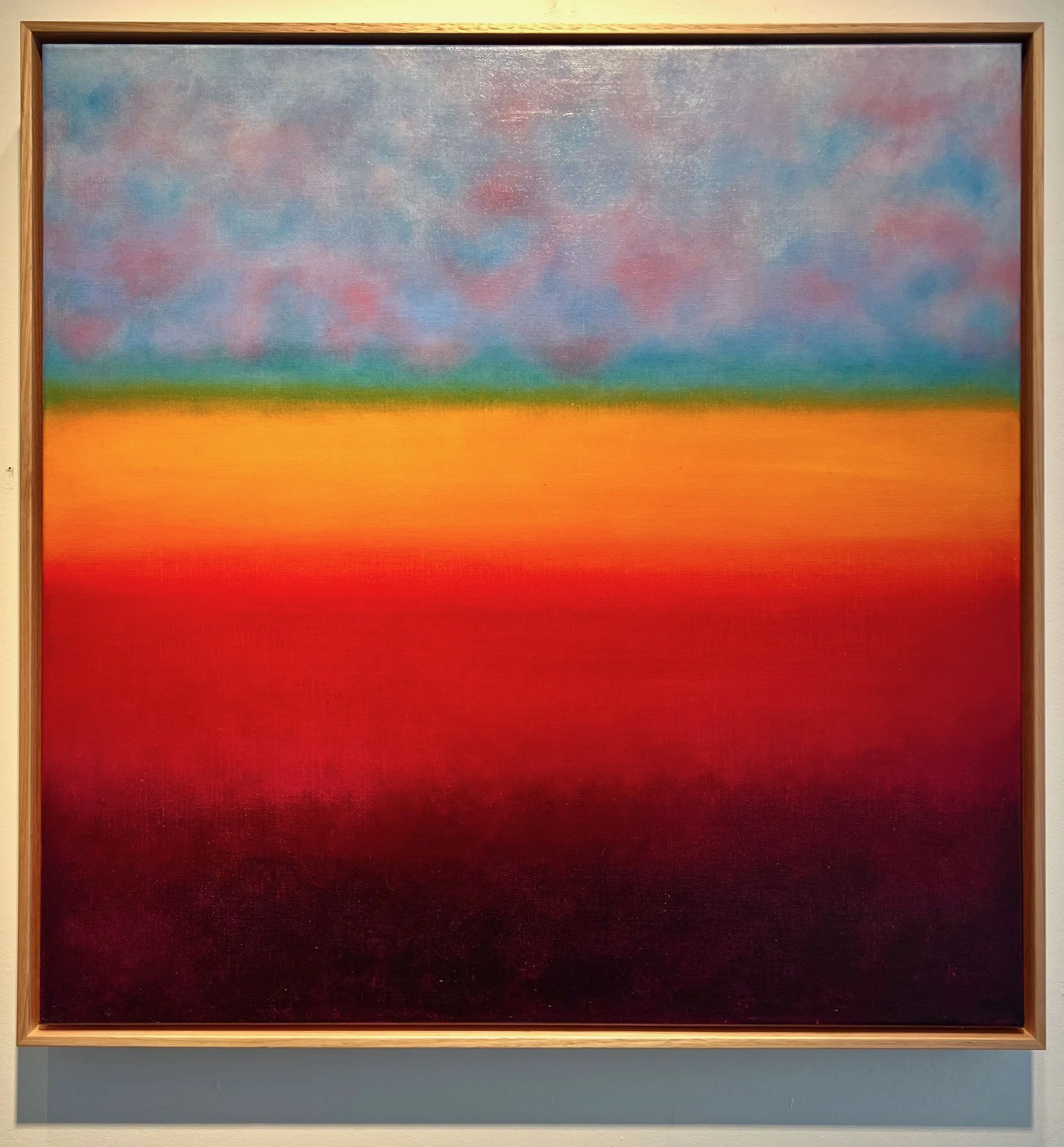 Olivia Shimeld | Horizon II | SOLD