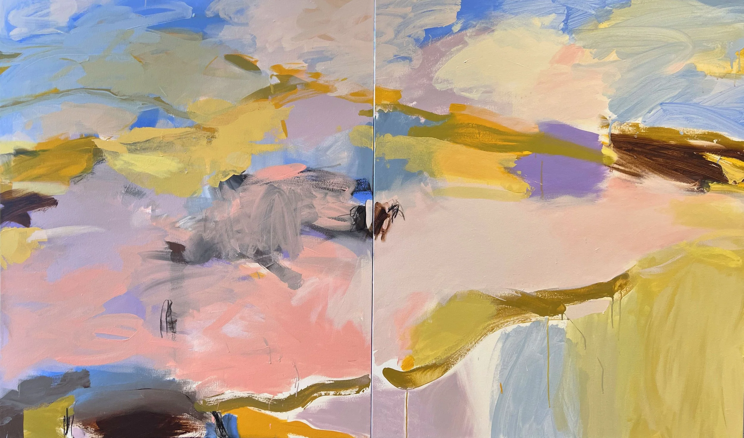 Ruth le Cheminant | Landscape Expanse | SOLD