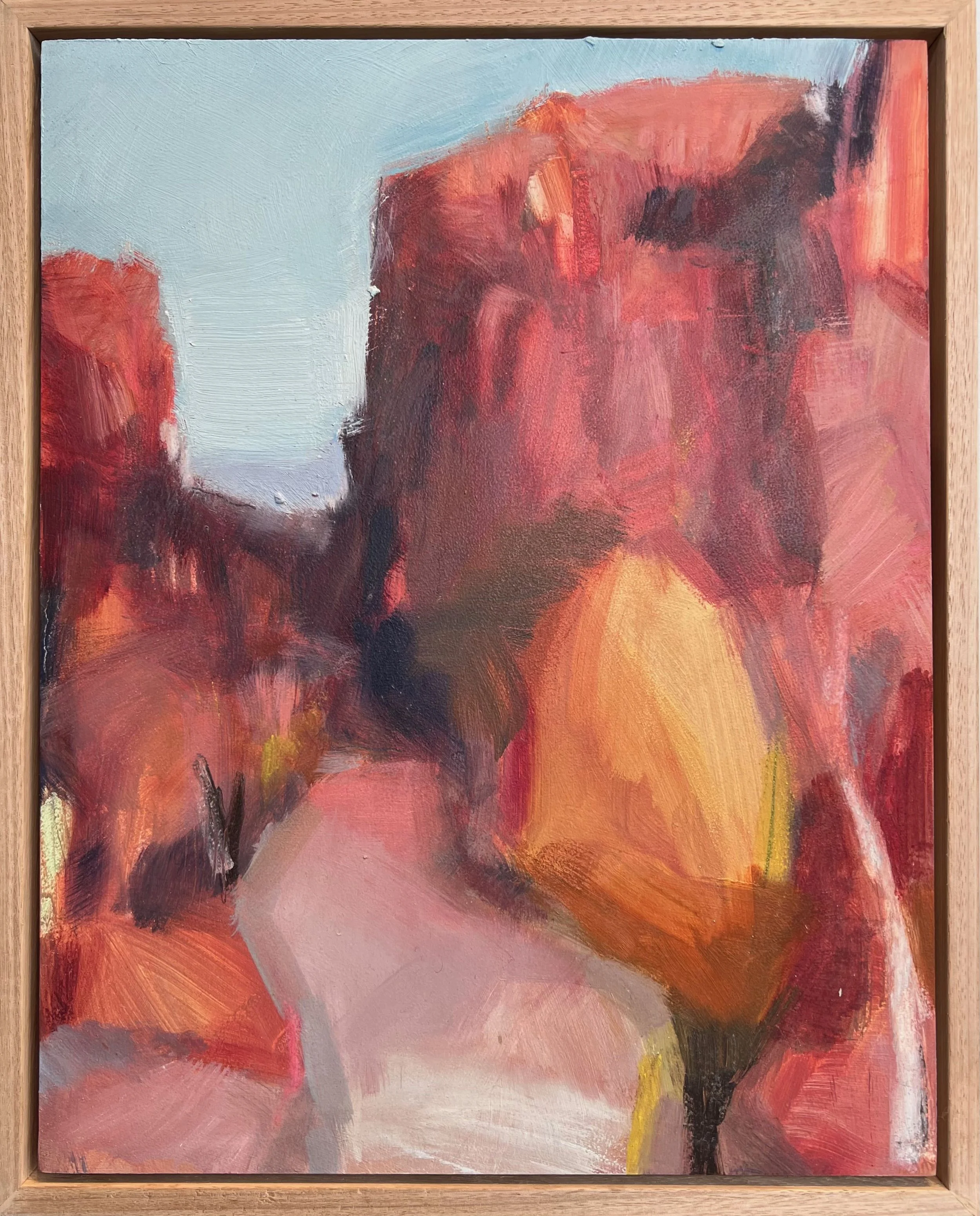 Jane Canfield | Escarpment III | SOLD