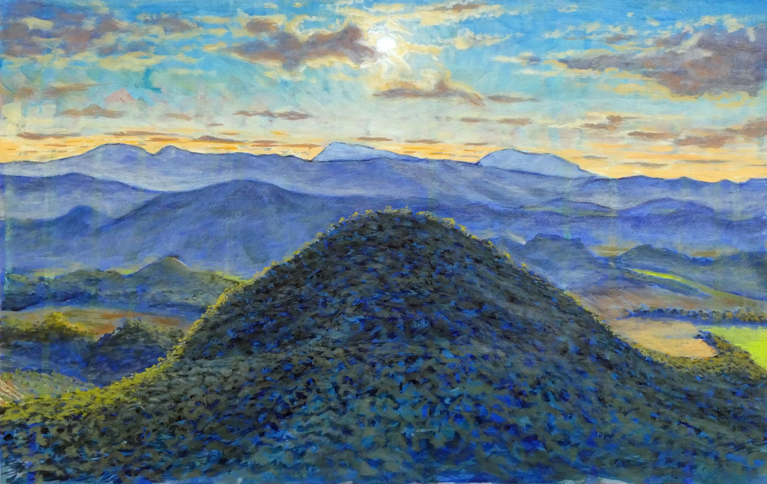 Rhett Brewer | Corona | SOLD