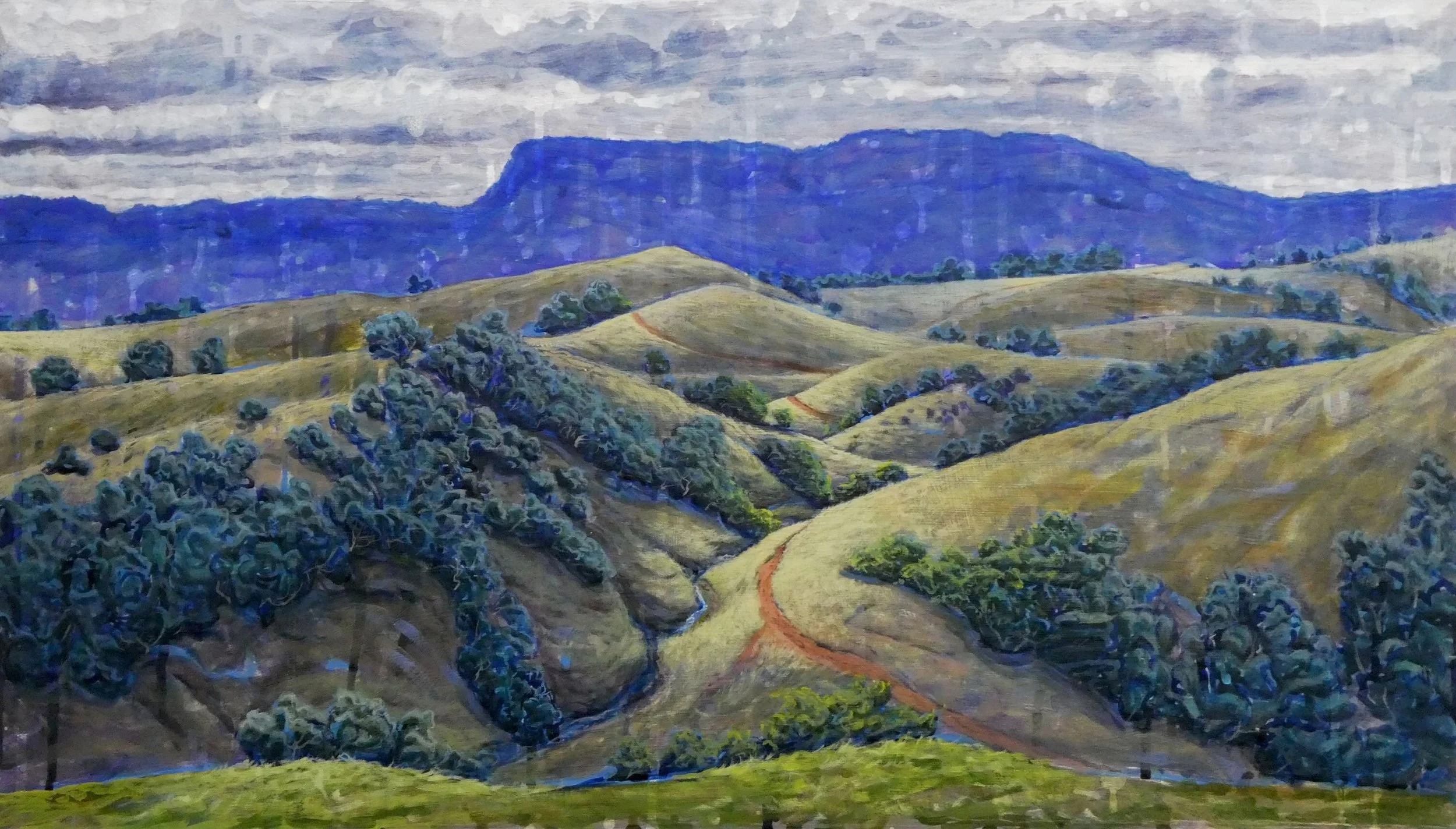 Rhett Brewer | Kanimbla Pathway | SOLD