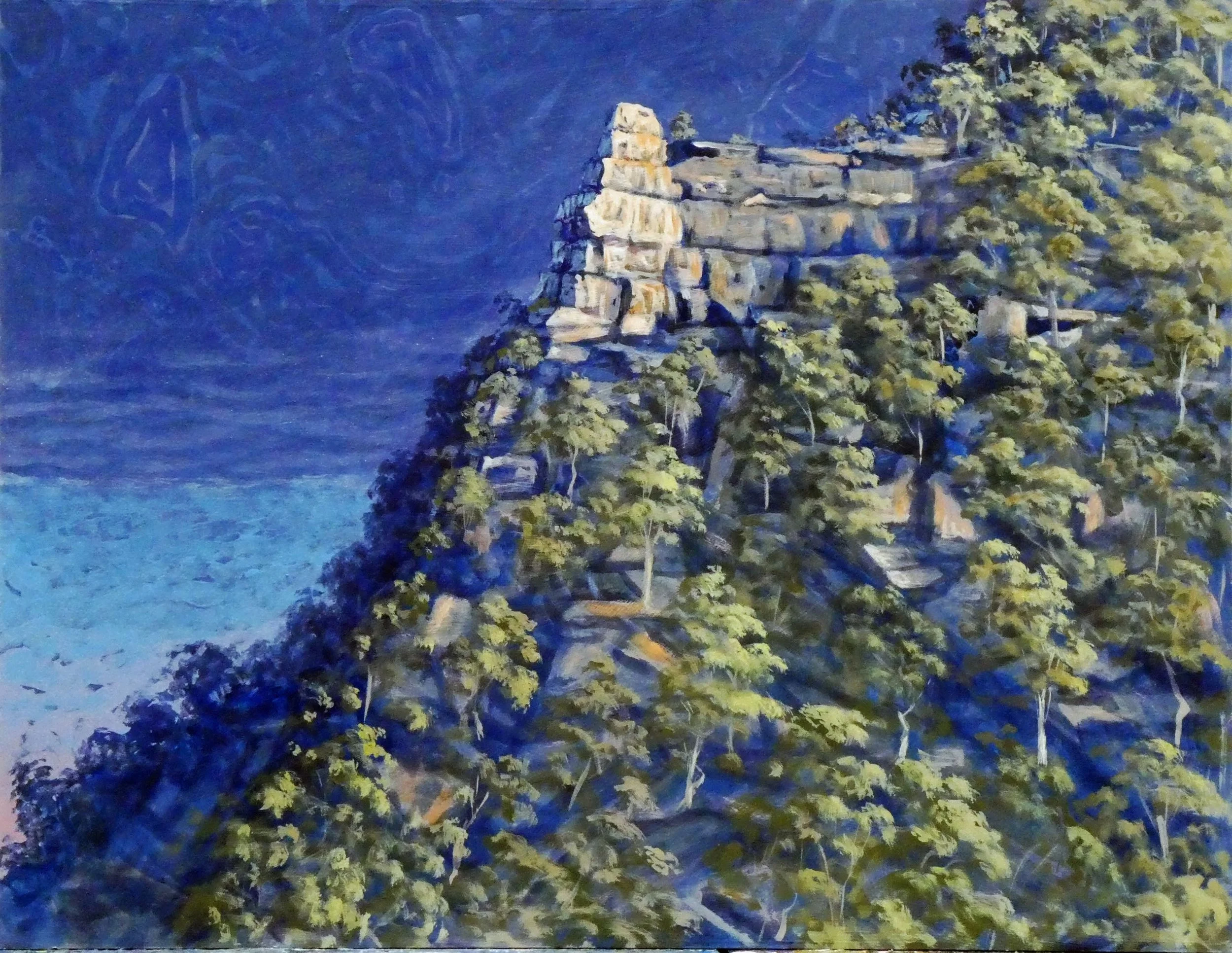 Rhett Brewer | Cairn Off Putty 