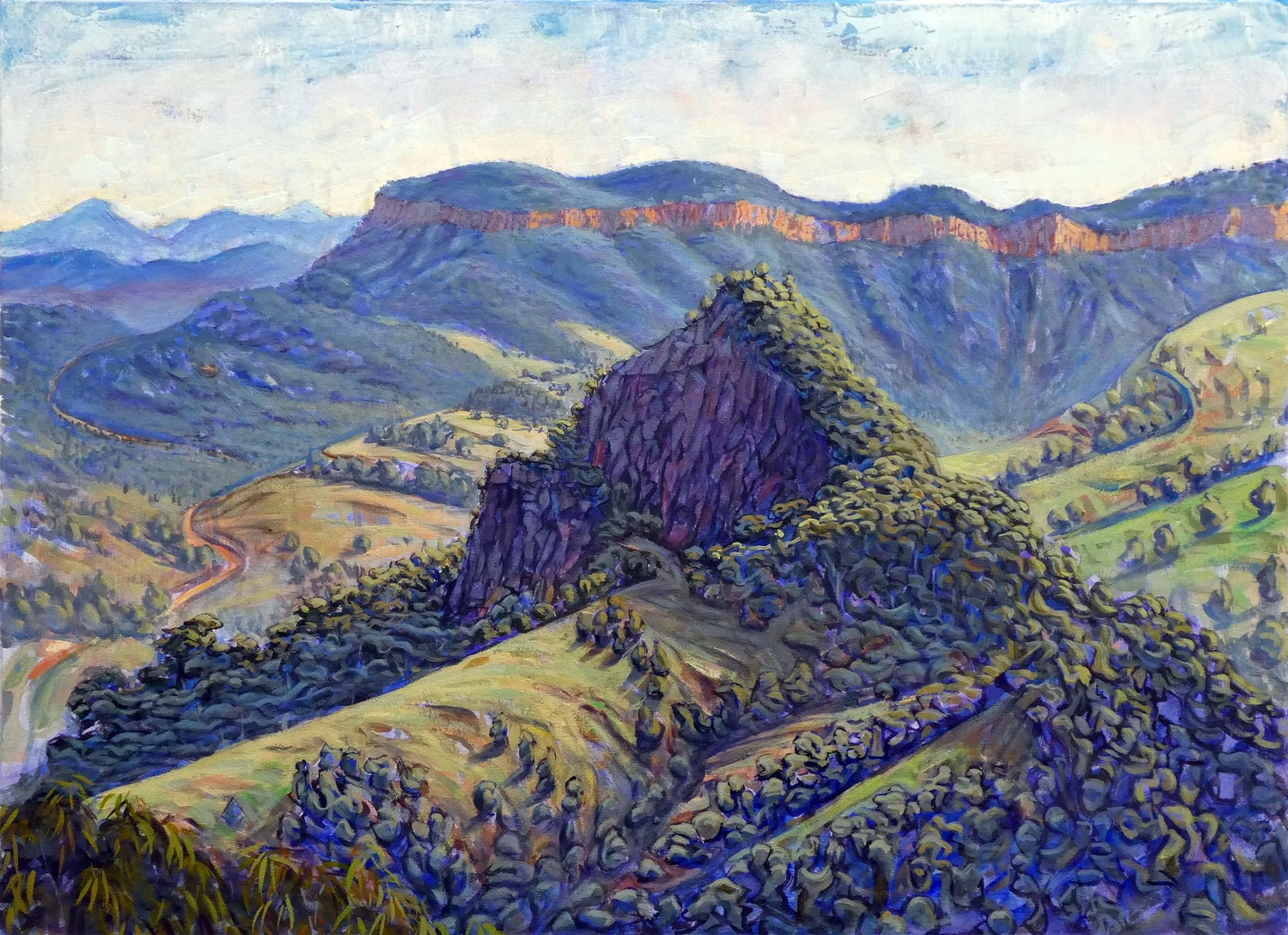 Rhett Brewer | Marsden Rock | SOLD