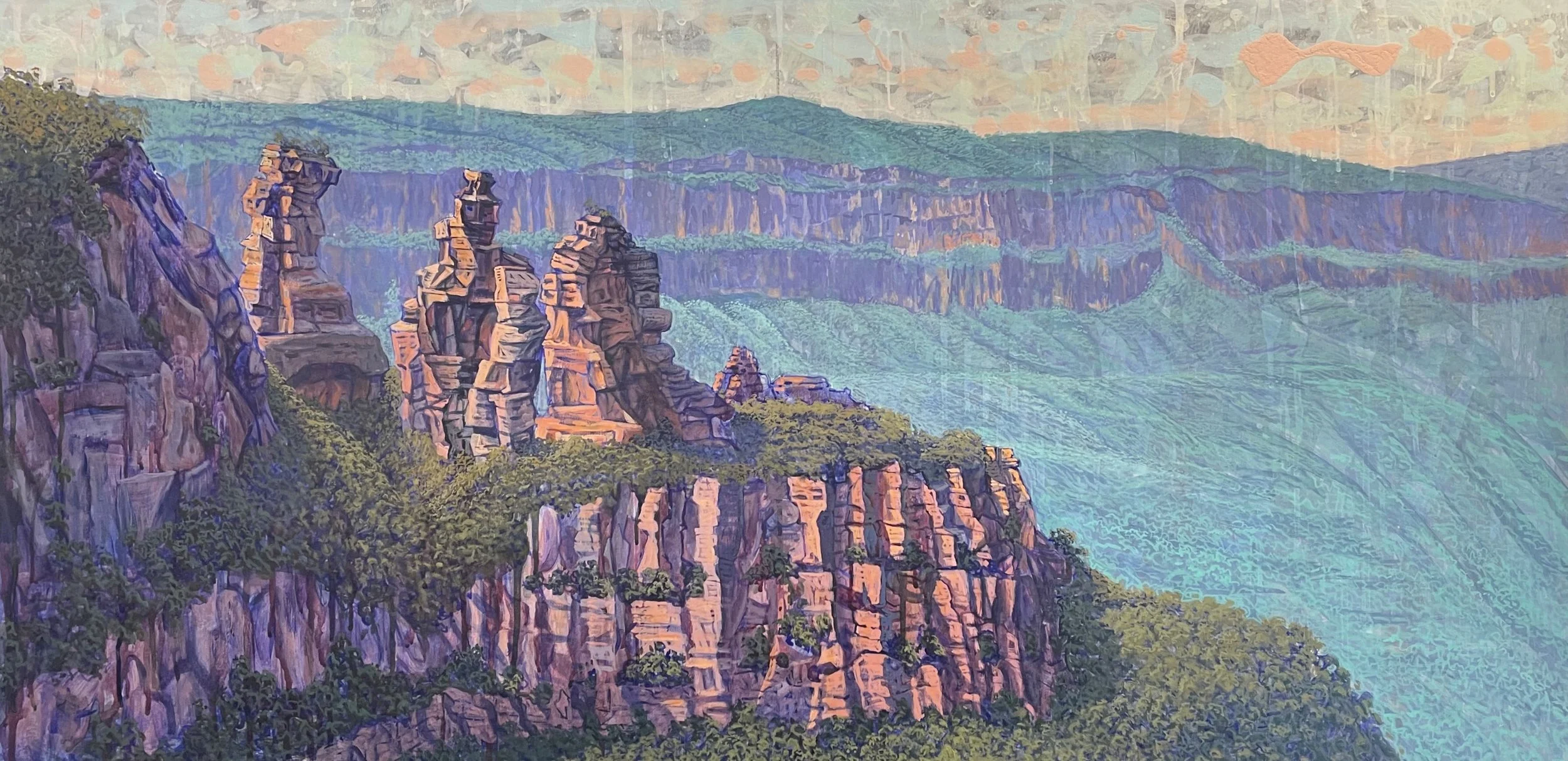 Rhett Brewer | Les Demoiselles d'Echo Point 