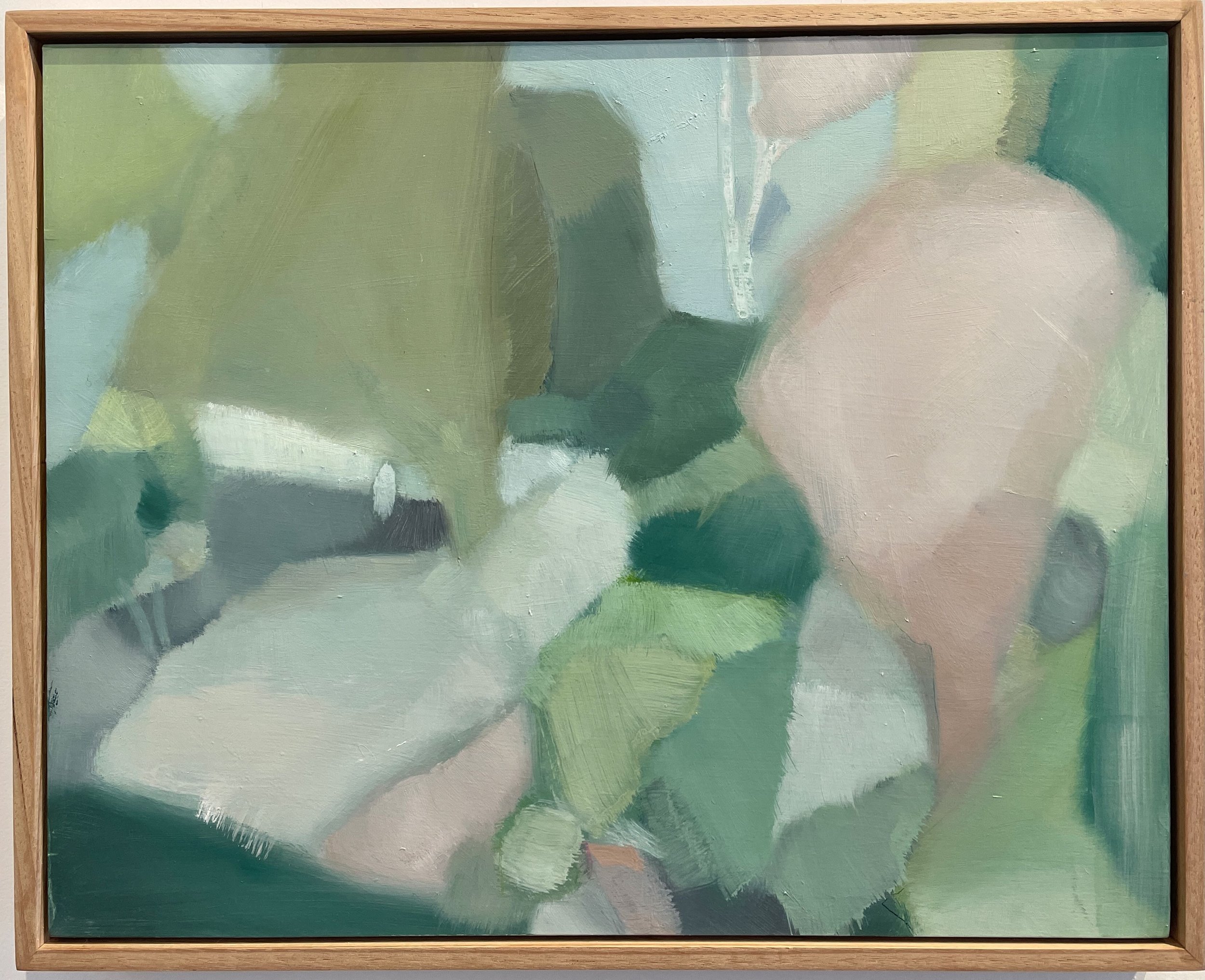 Jane Canfield | Pink Tree