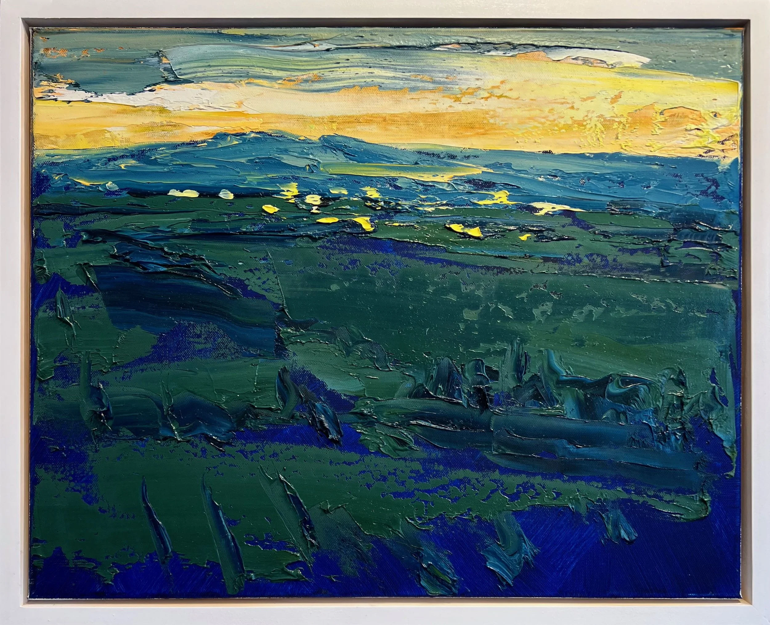 Rowen Matthews | Electric Lights