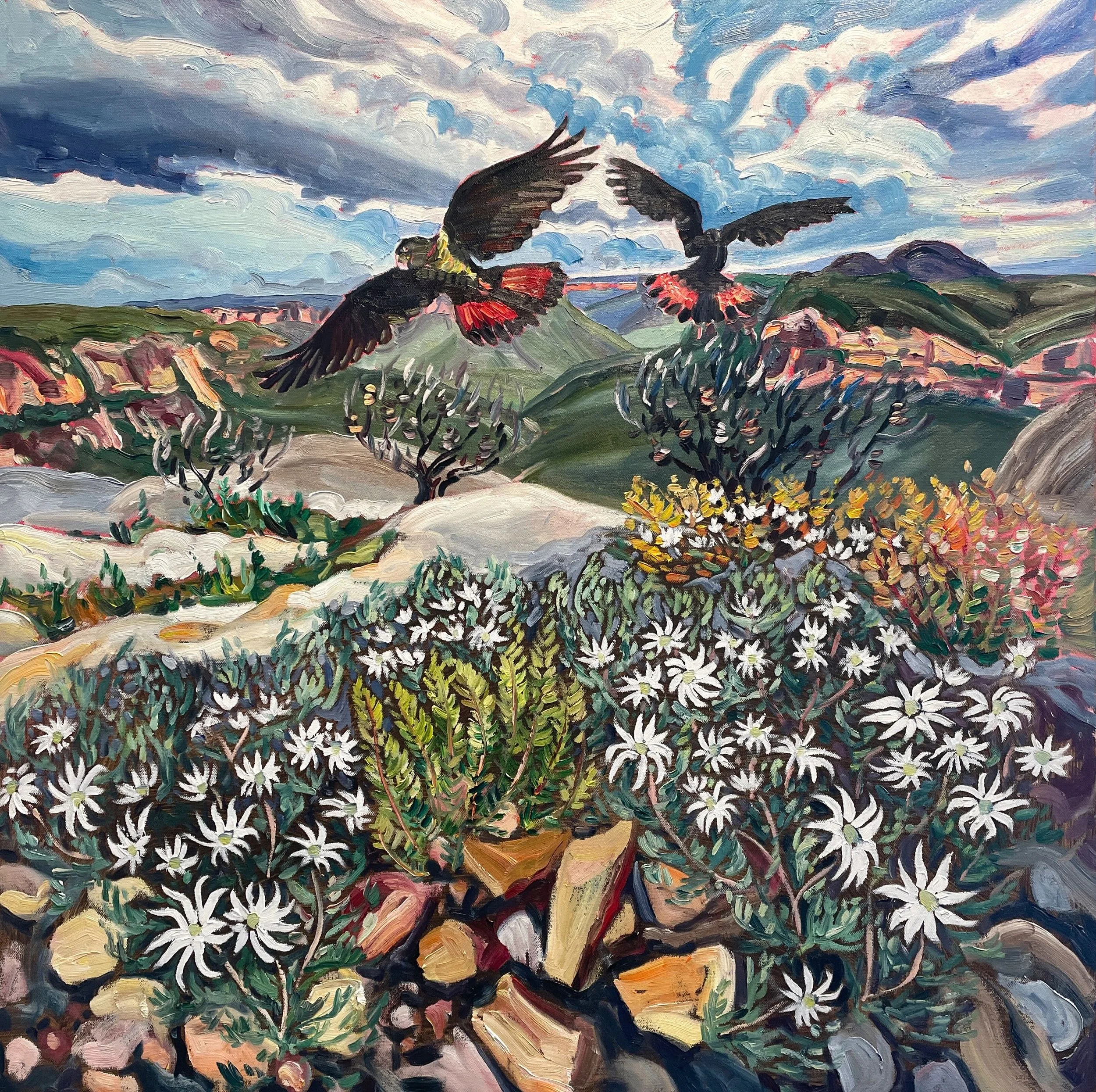 Rachel Hannan | Go Your Own Way | SOLD