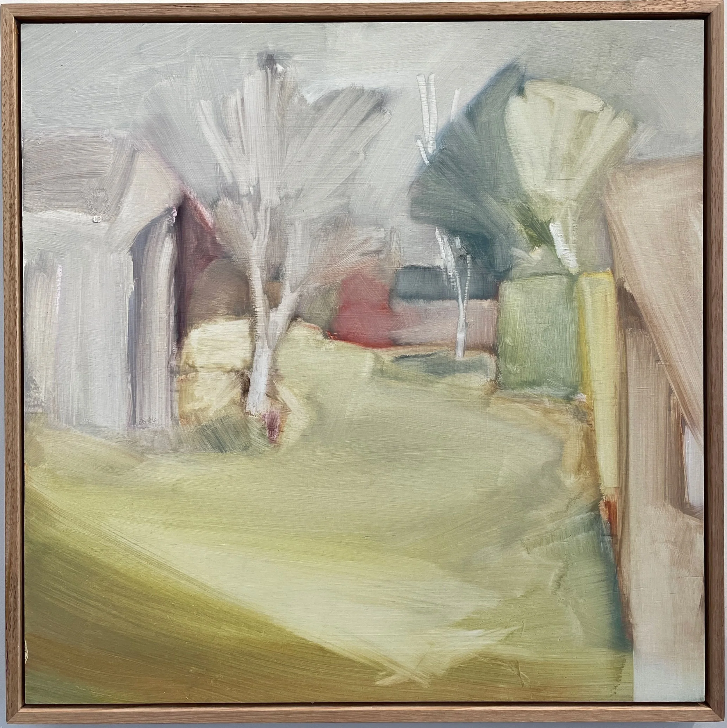 Jane Canfield | Molly's Lane #3 | SOLD