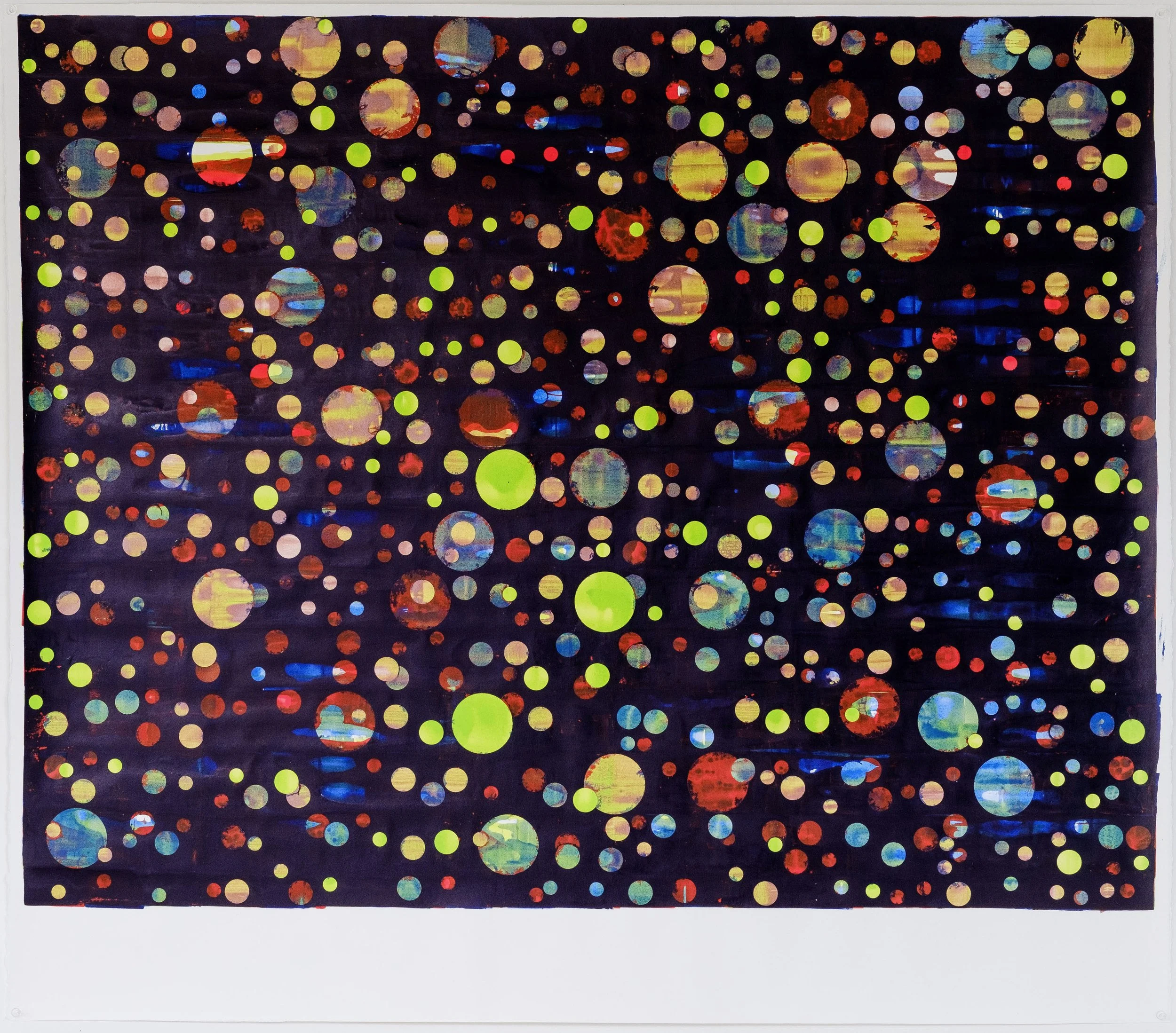 Martin Kirkwood | 684 Apertures | SOLD