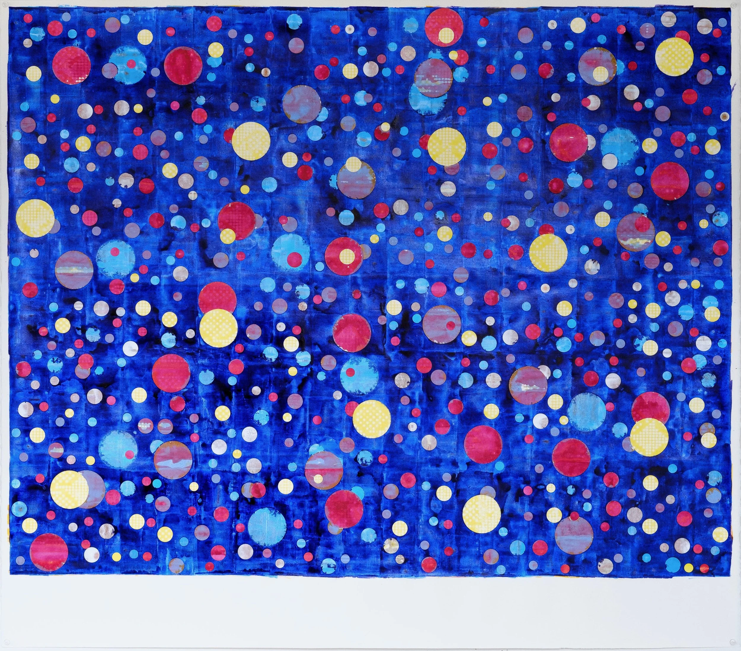 Martin Kirkwood | 620 Apertures  | SOLD