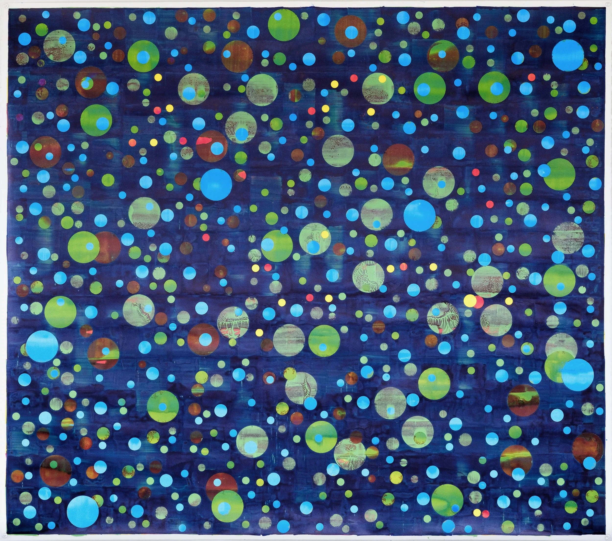 Martin Kirkwood | 725 Apertures  