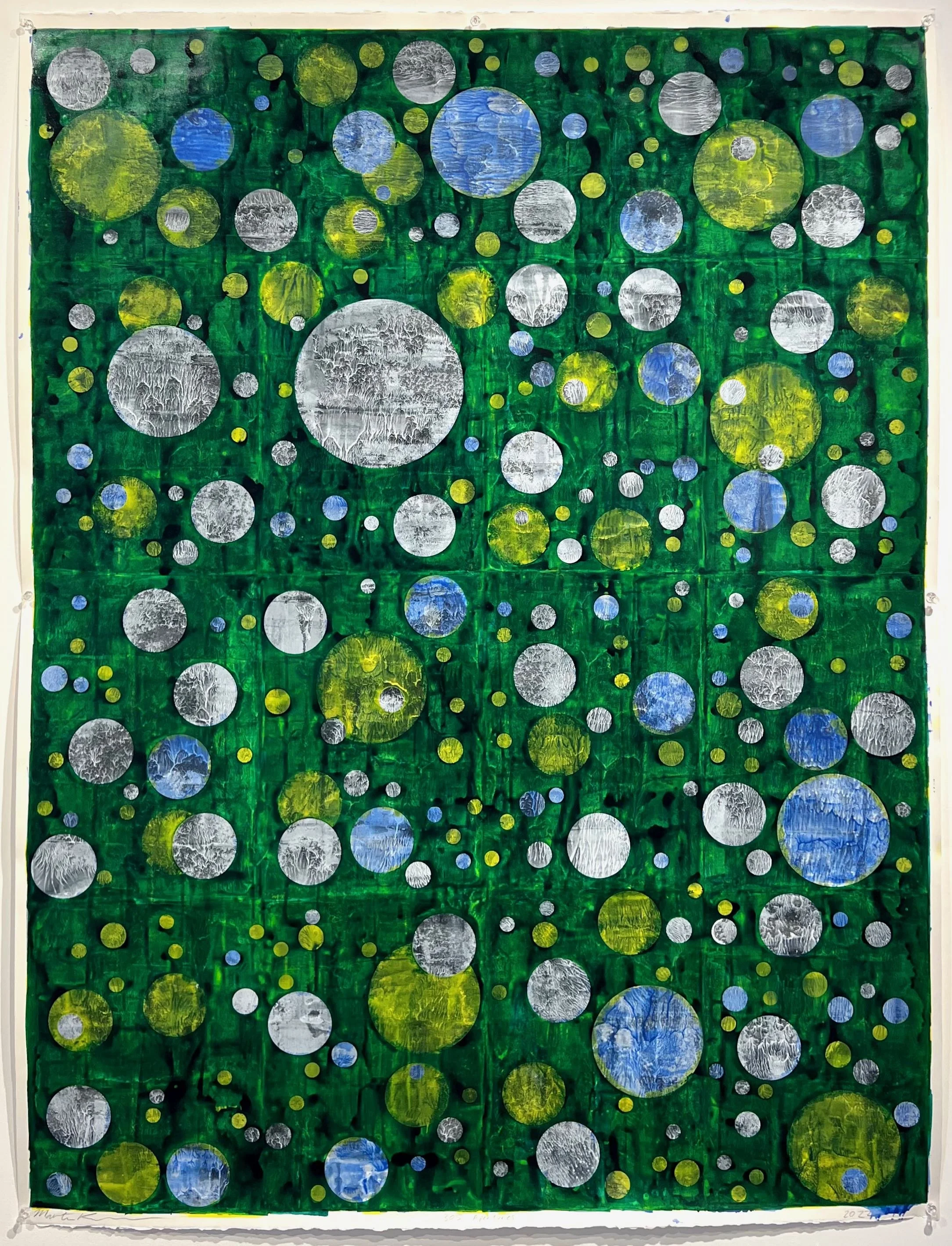 Martin Kirkwood | 305 Apertures 