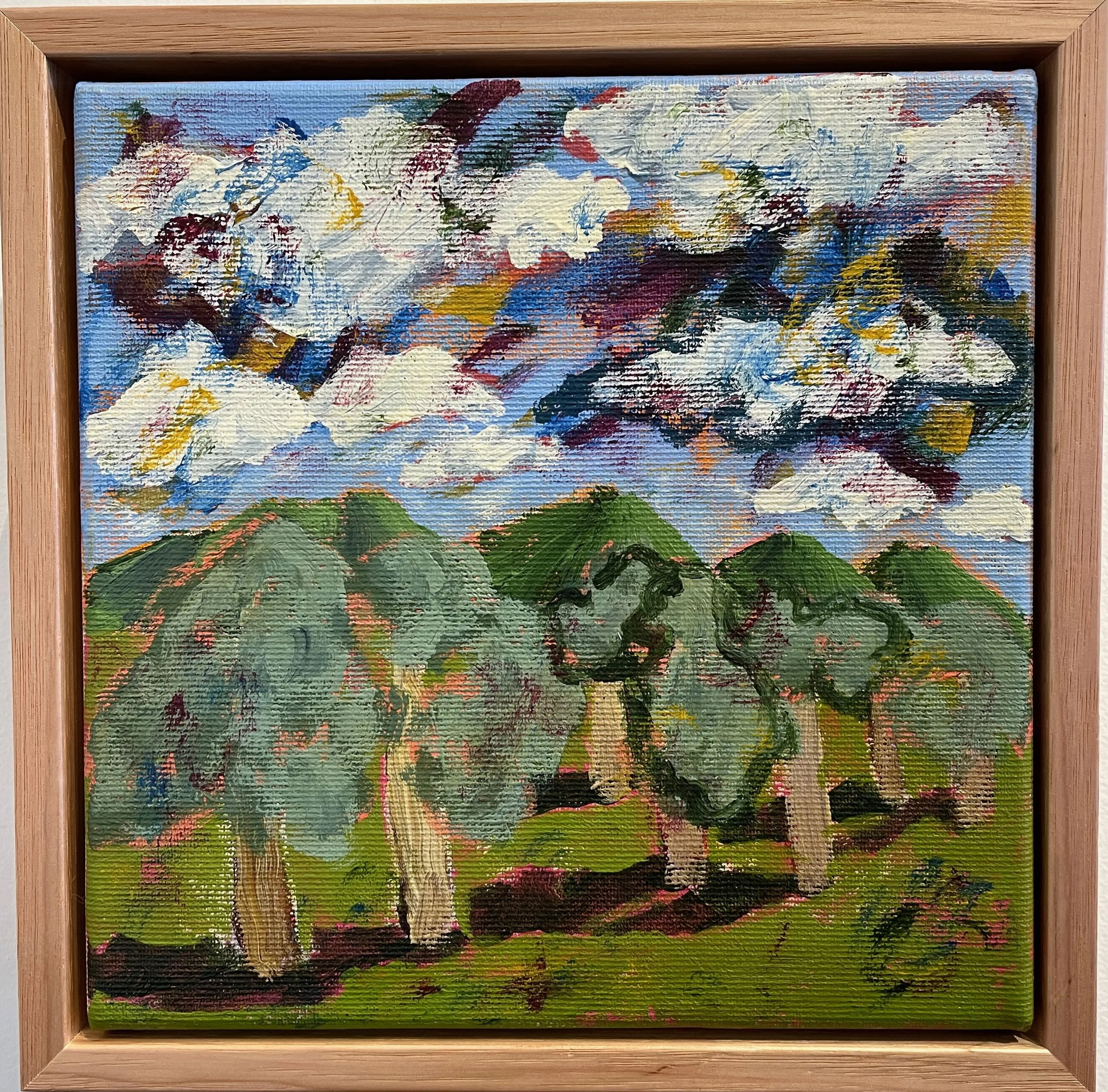 James Lai | Near Mudgee