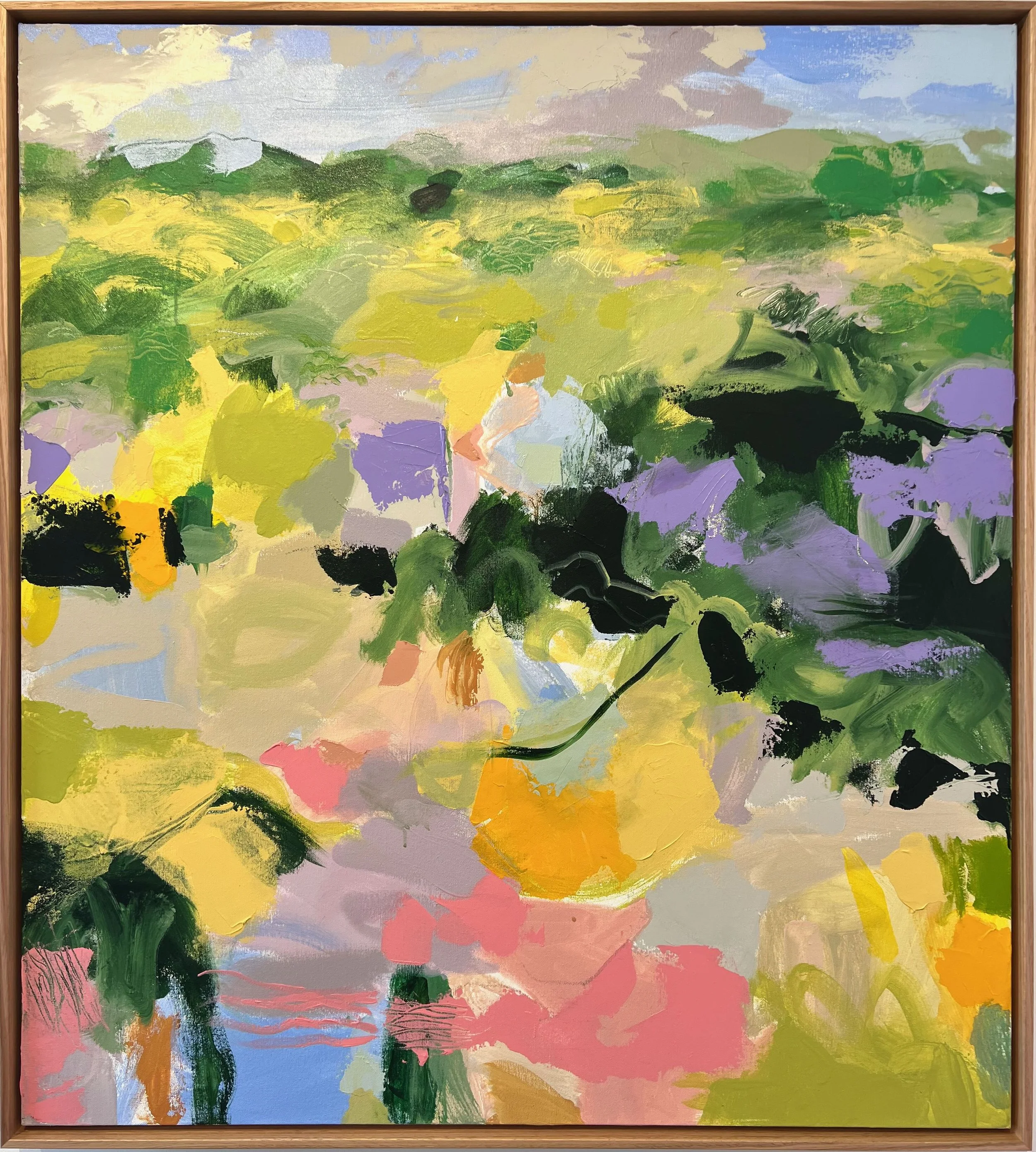 Ruth le Cheminant | Out From Tablelands Road | SOLD