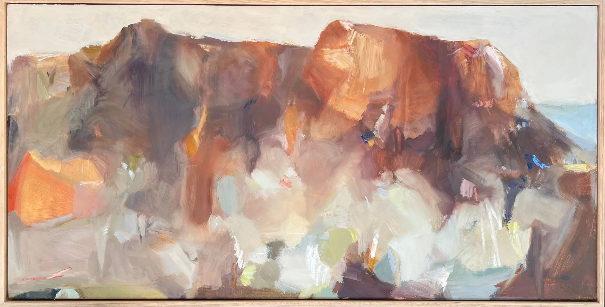 Jane Canfield | Buttress | SOLD