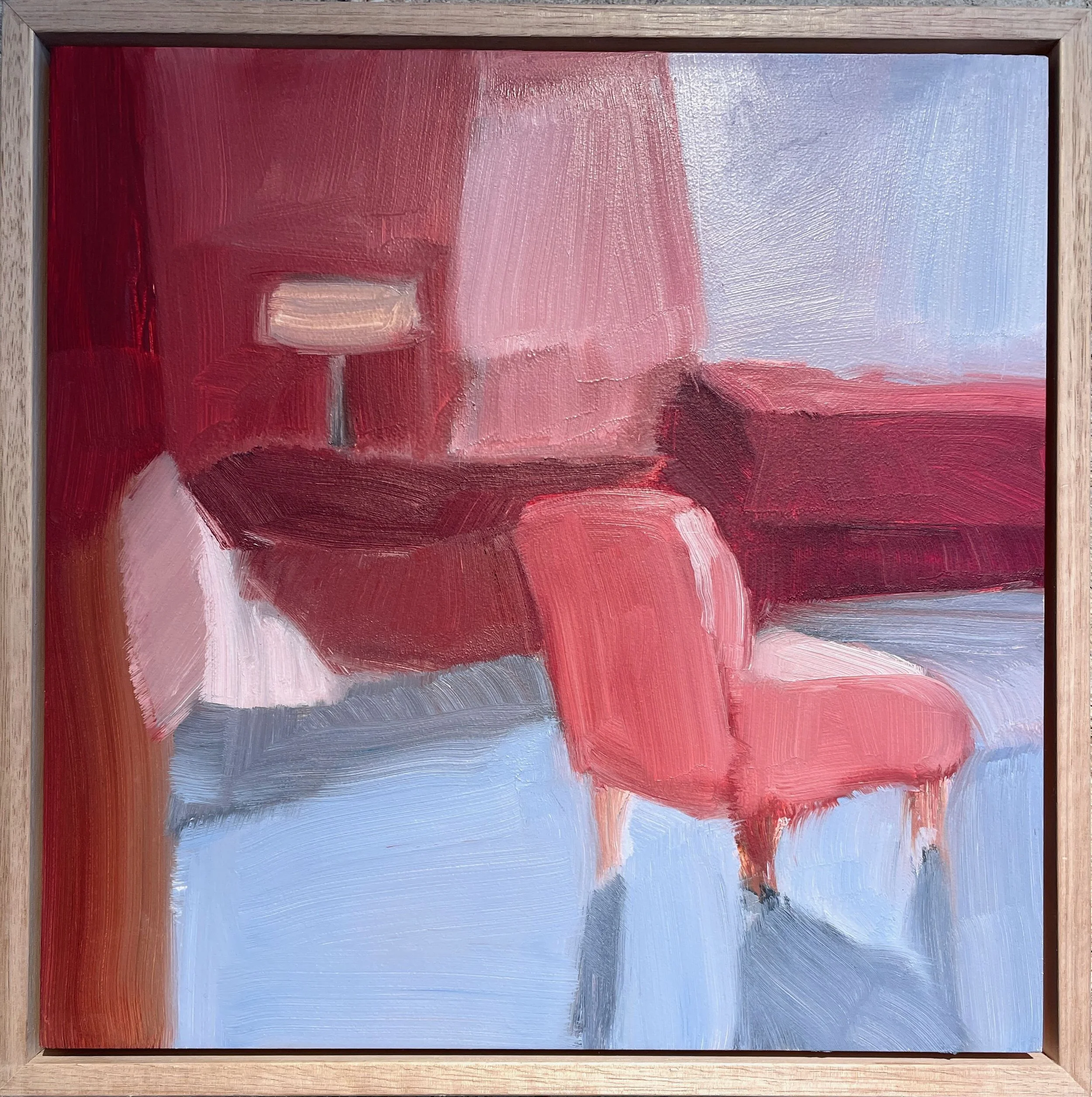 Jane Canfield | Afternoon Shadows