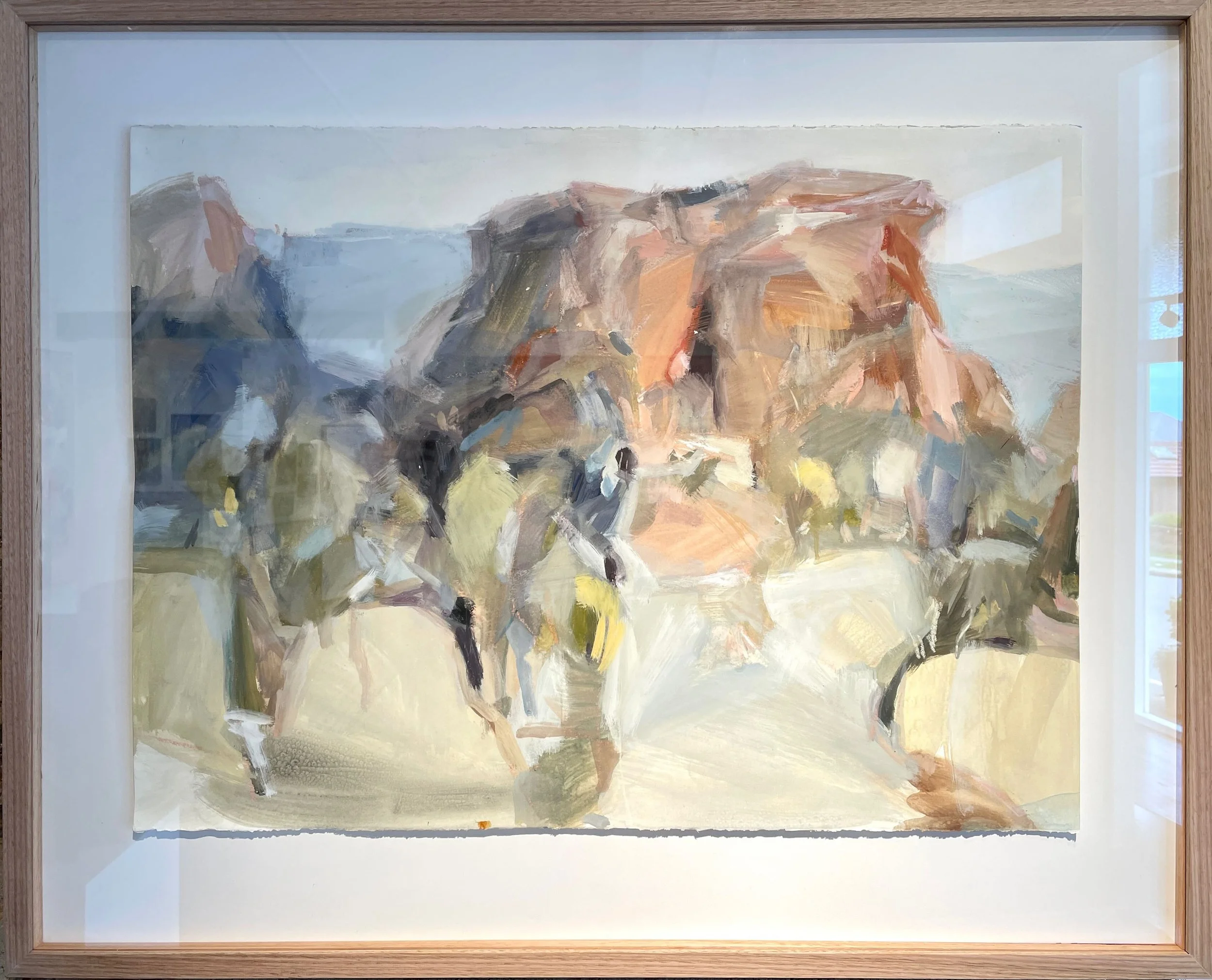 Jane Canfield | Mountains + Valley