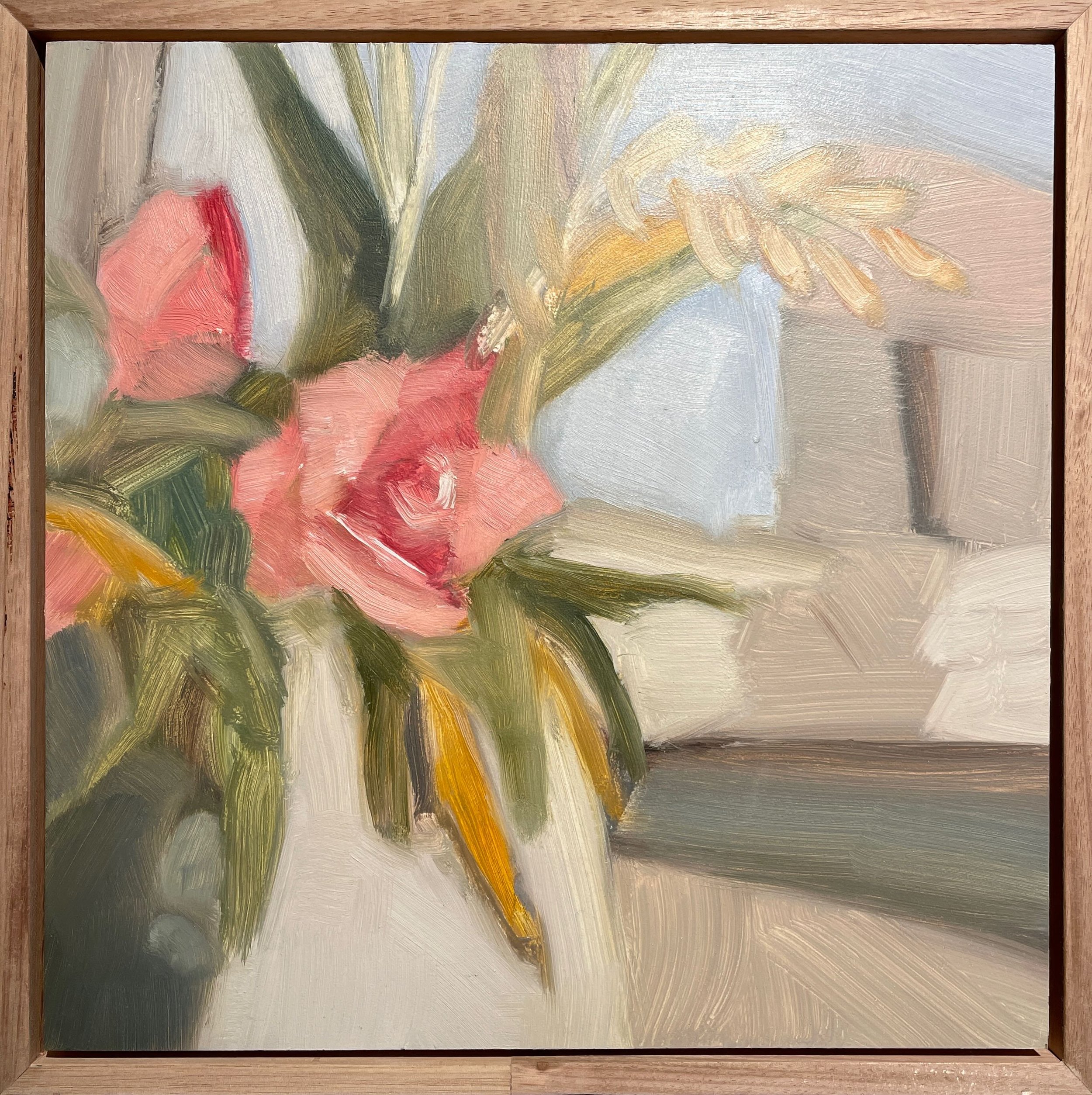 Jane Canfield | Studio Still Life | SOLD