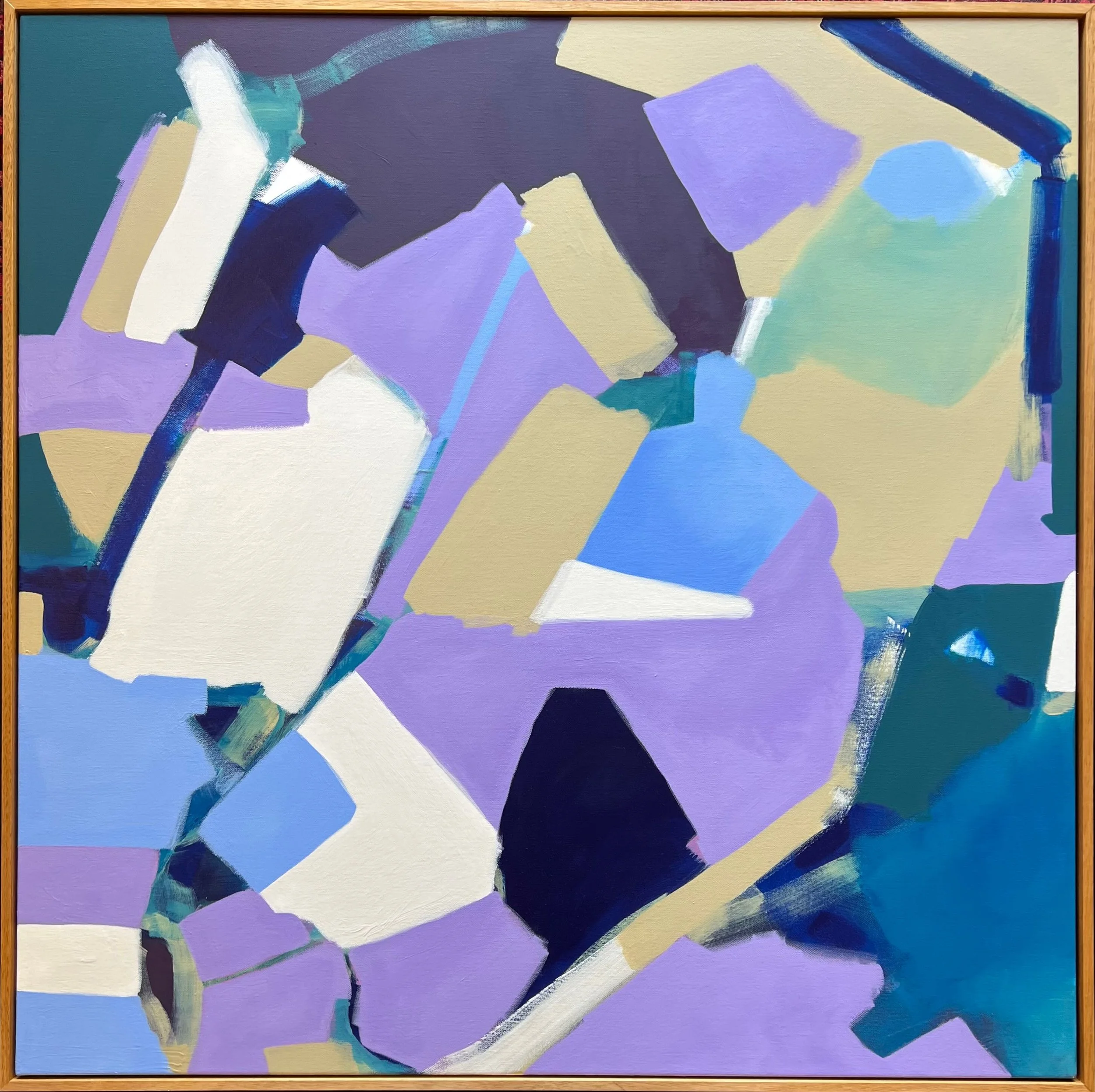 Claire Nakazawa | Rest | SOLD