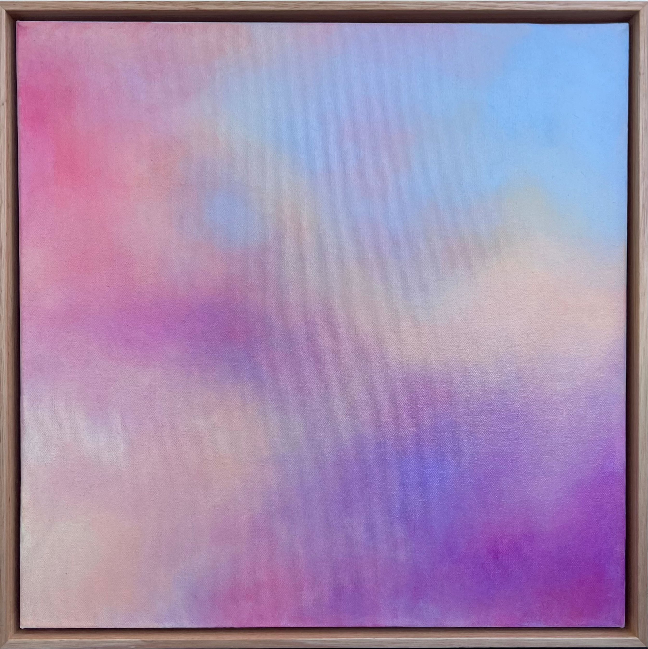Olivia Shimeld | Cloud Sky Small 2 | SOLD