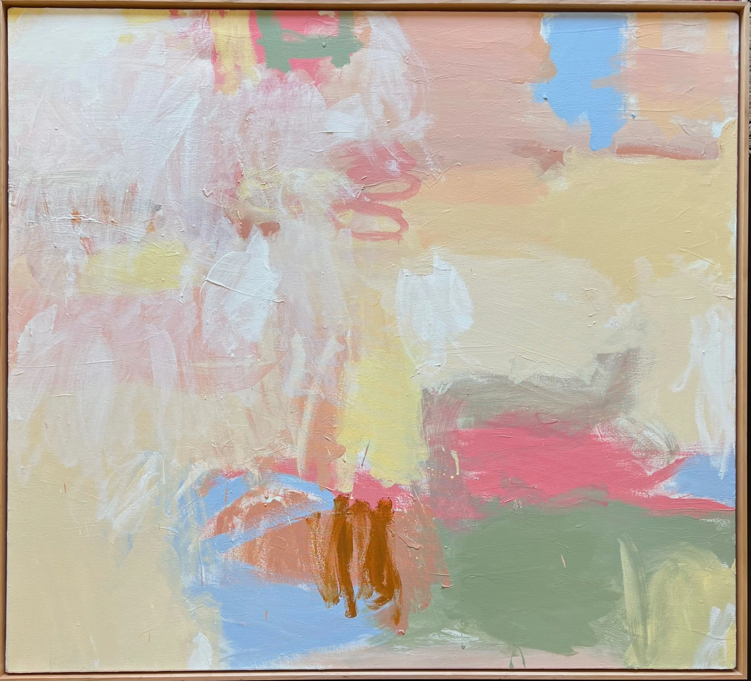 Ruth le Cheminant | It's A Landscape | SOLD