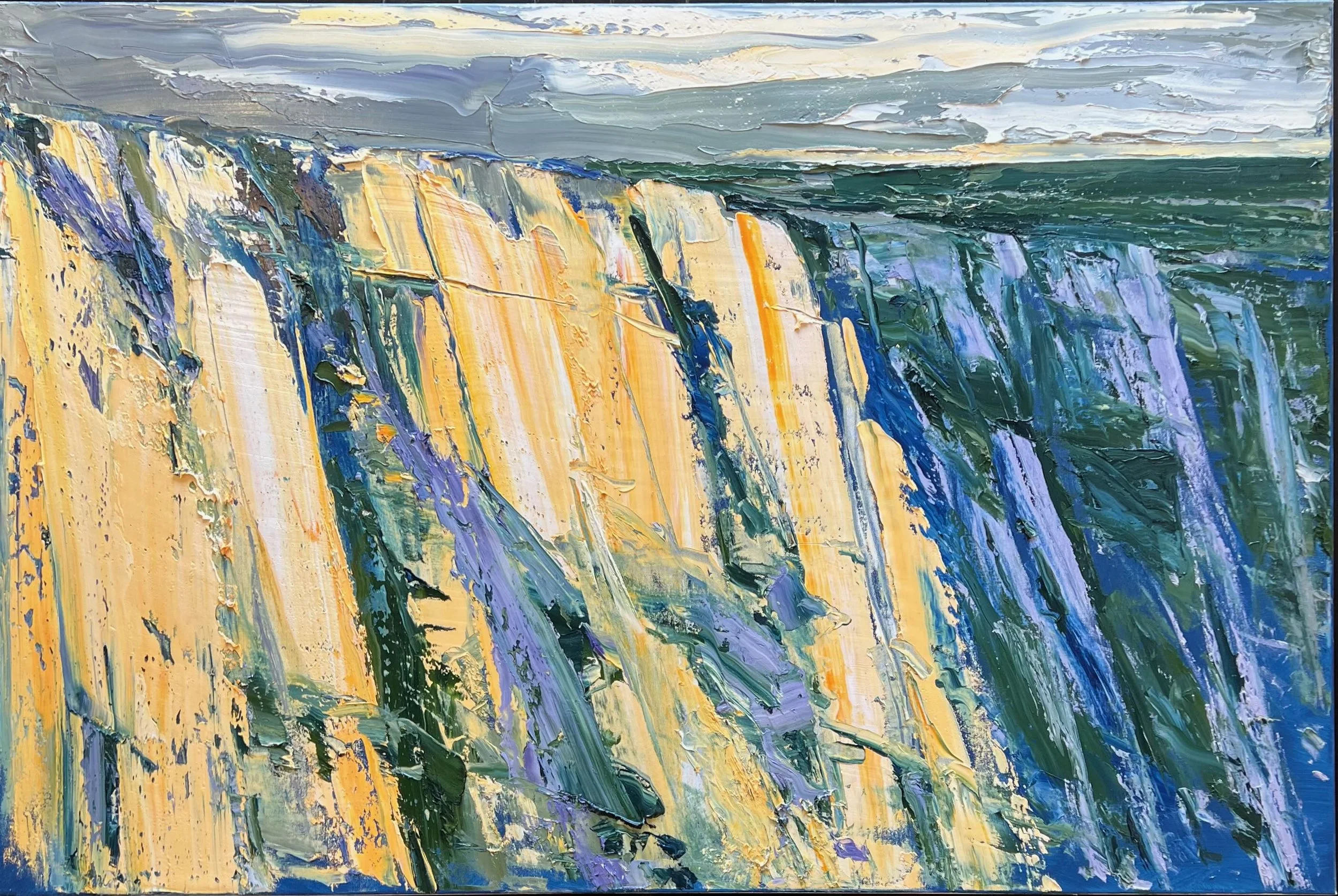 Rowen Matthews | Soft Day | SOLD