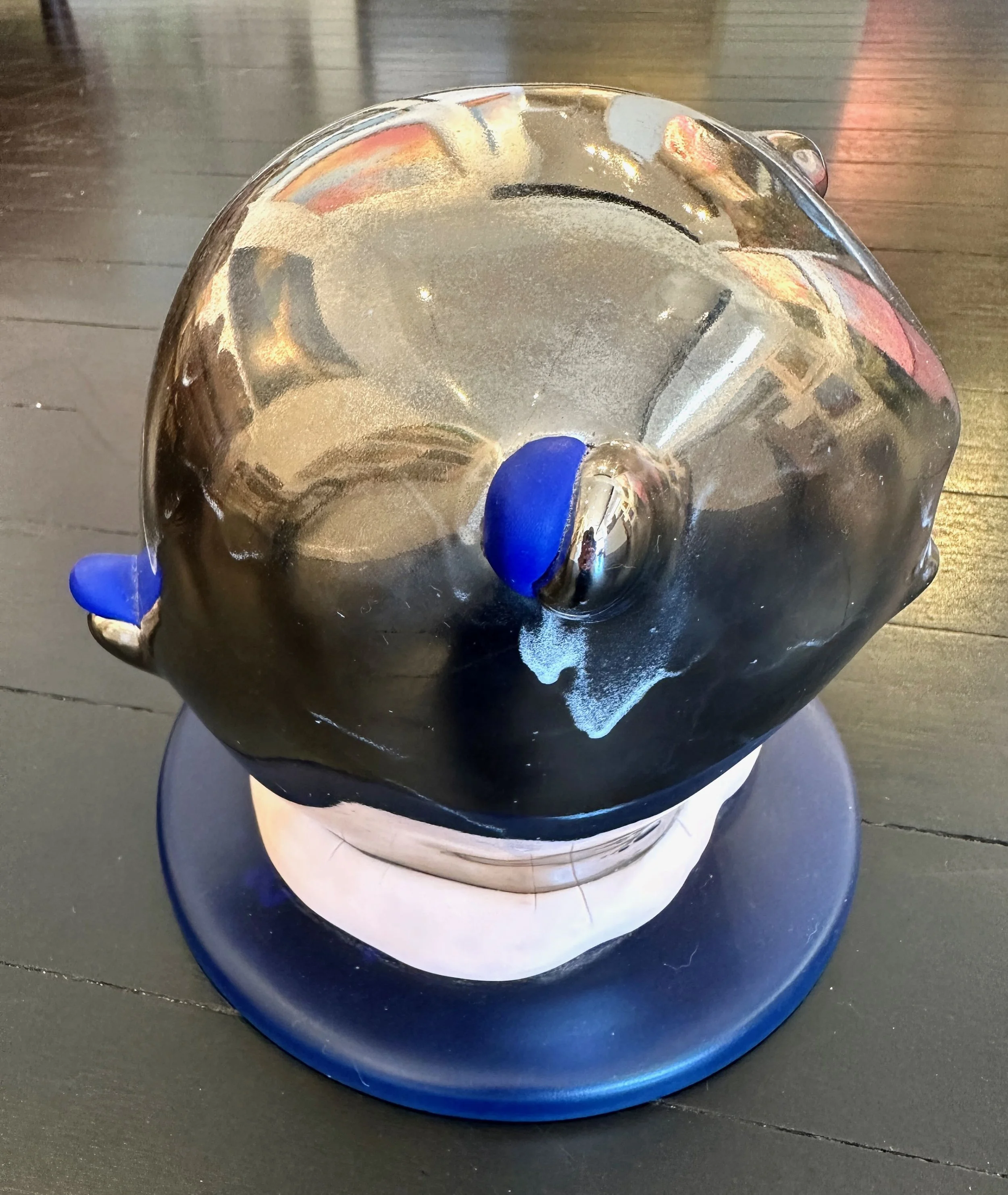 Simon Reece | Cosmic Debris - Landed