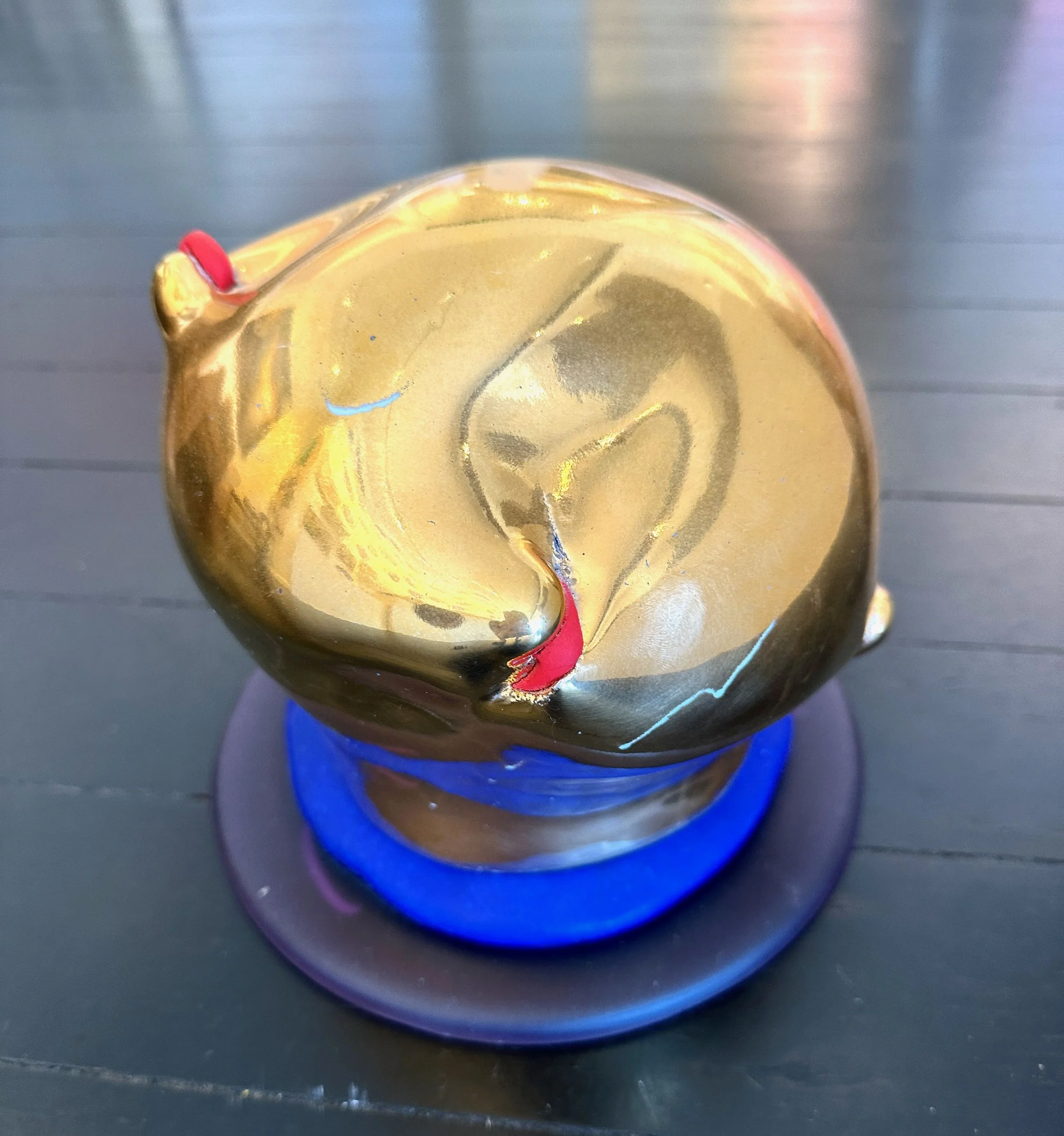 Simon Reece | Cosmic Debris - Blob